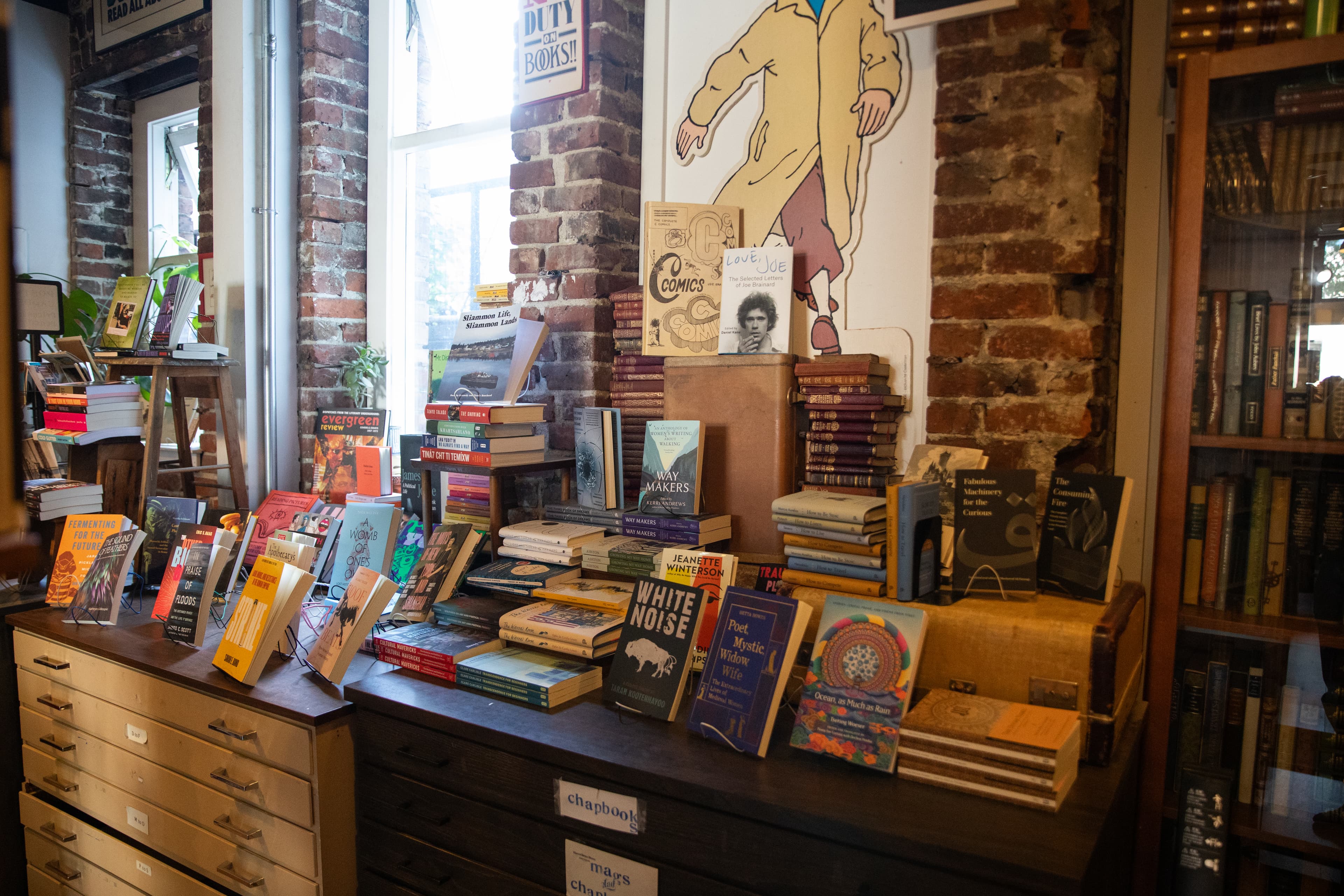 The Paper Hound Bookshop