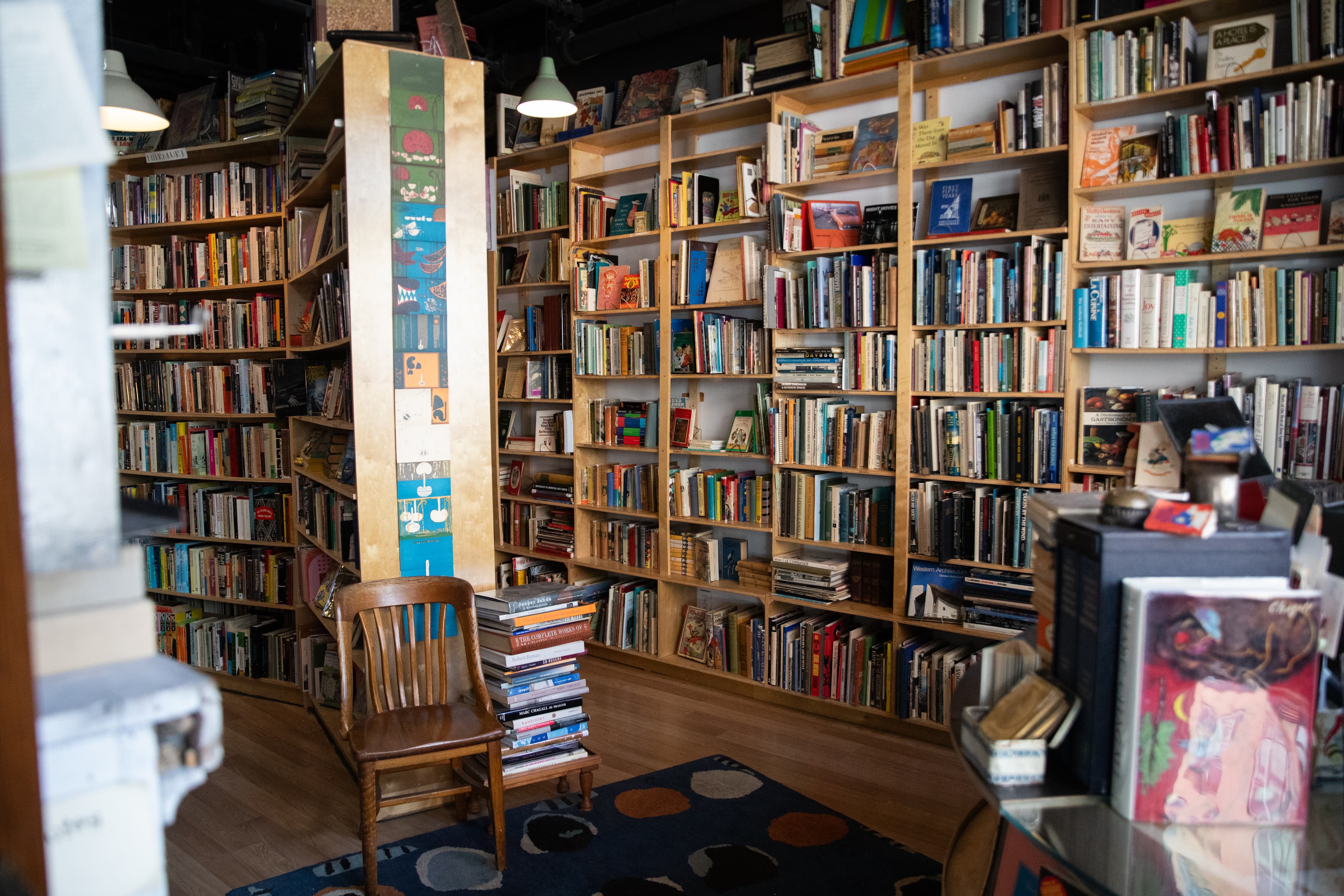 The Paper Hound Bookshop