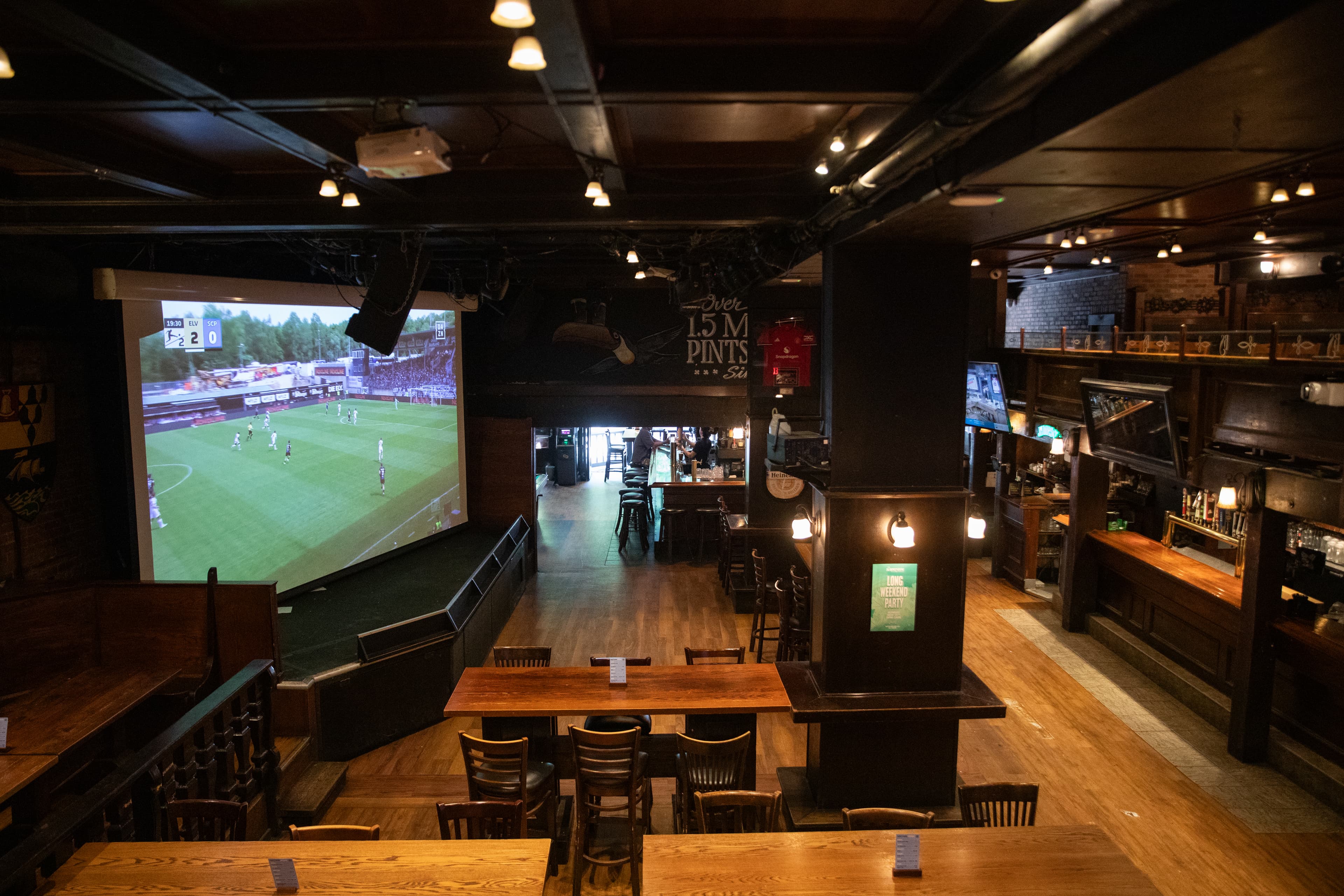 The Blarney Stone