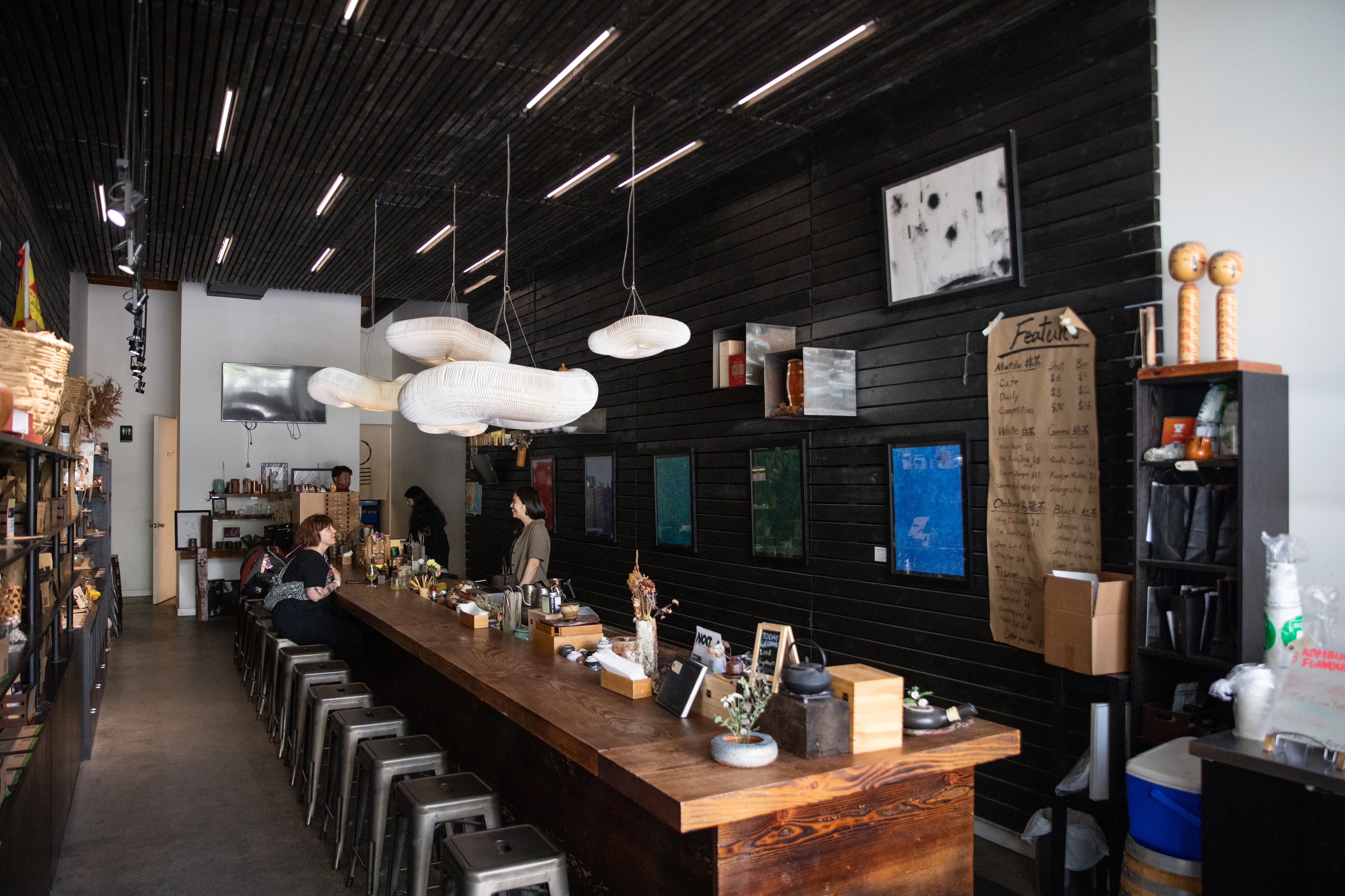 O5 Rare Tea Bar
