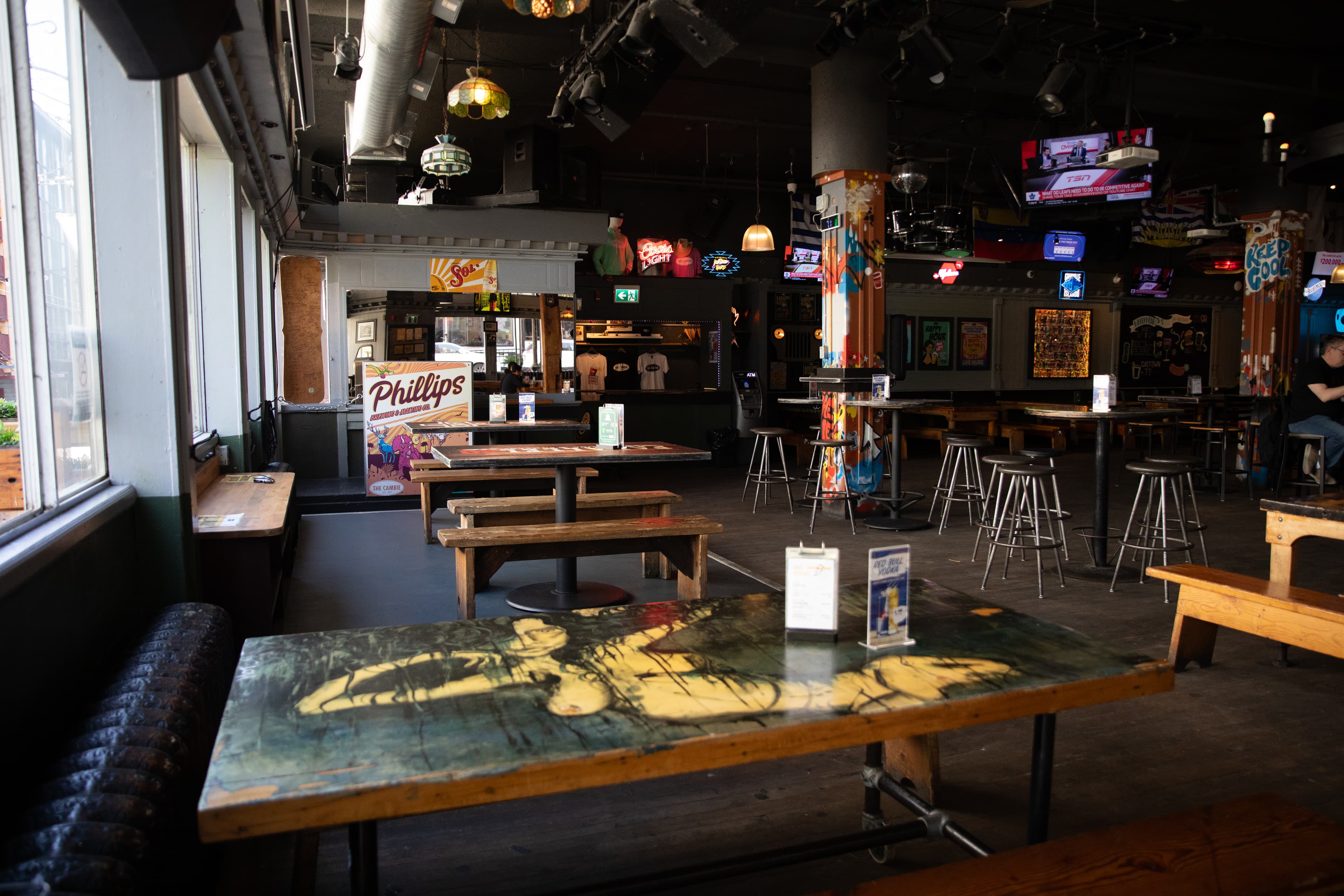 The Cambie