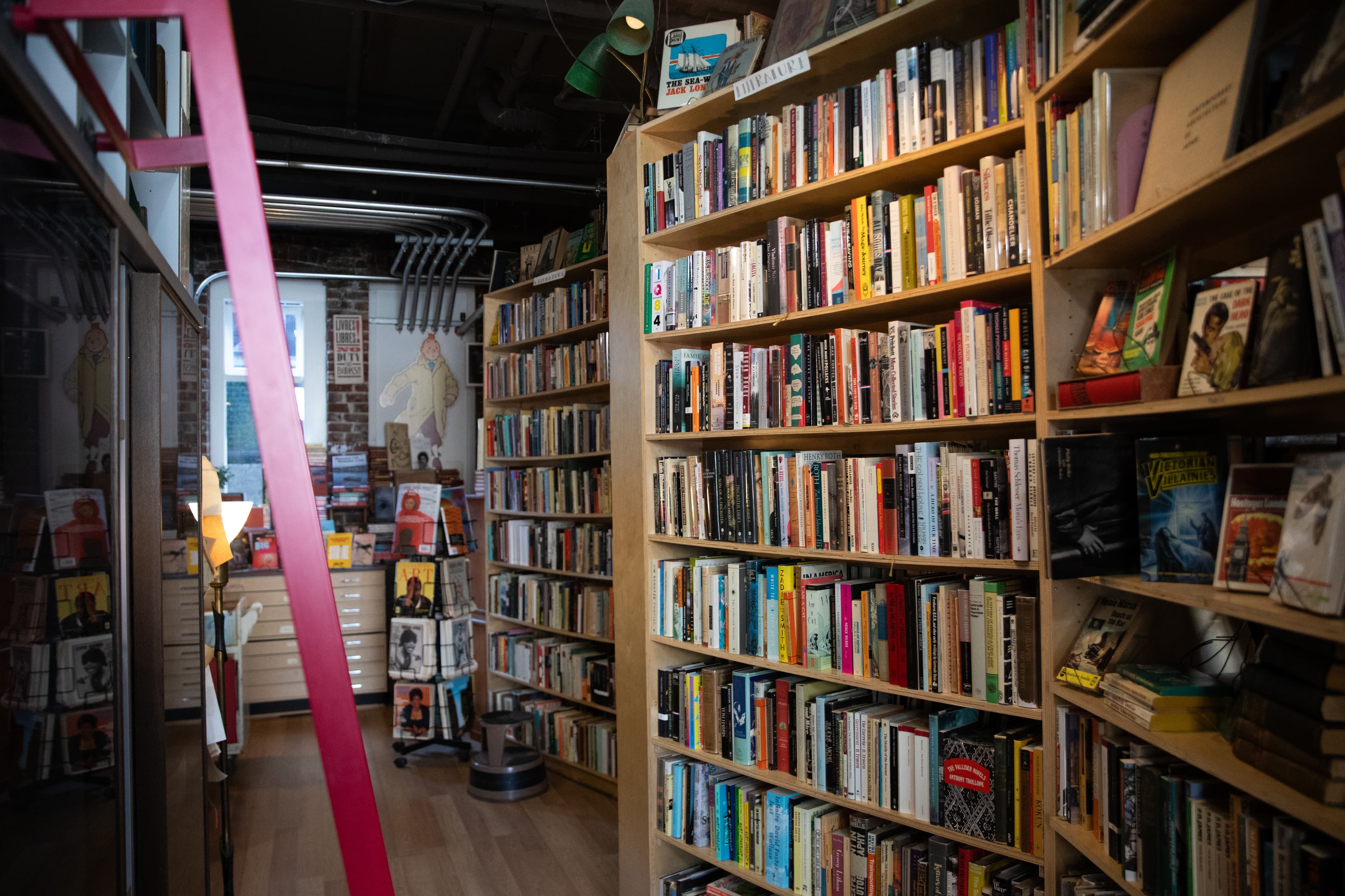 The Paper Hound Bookshop