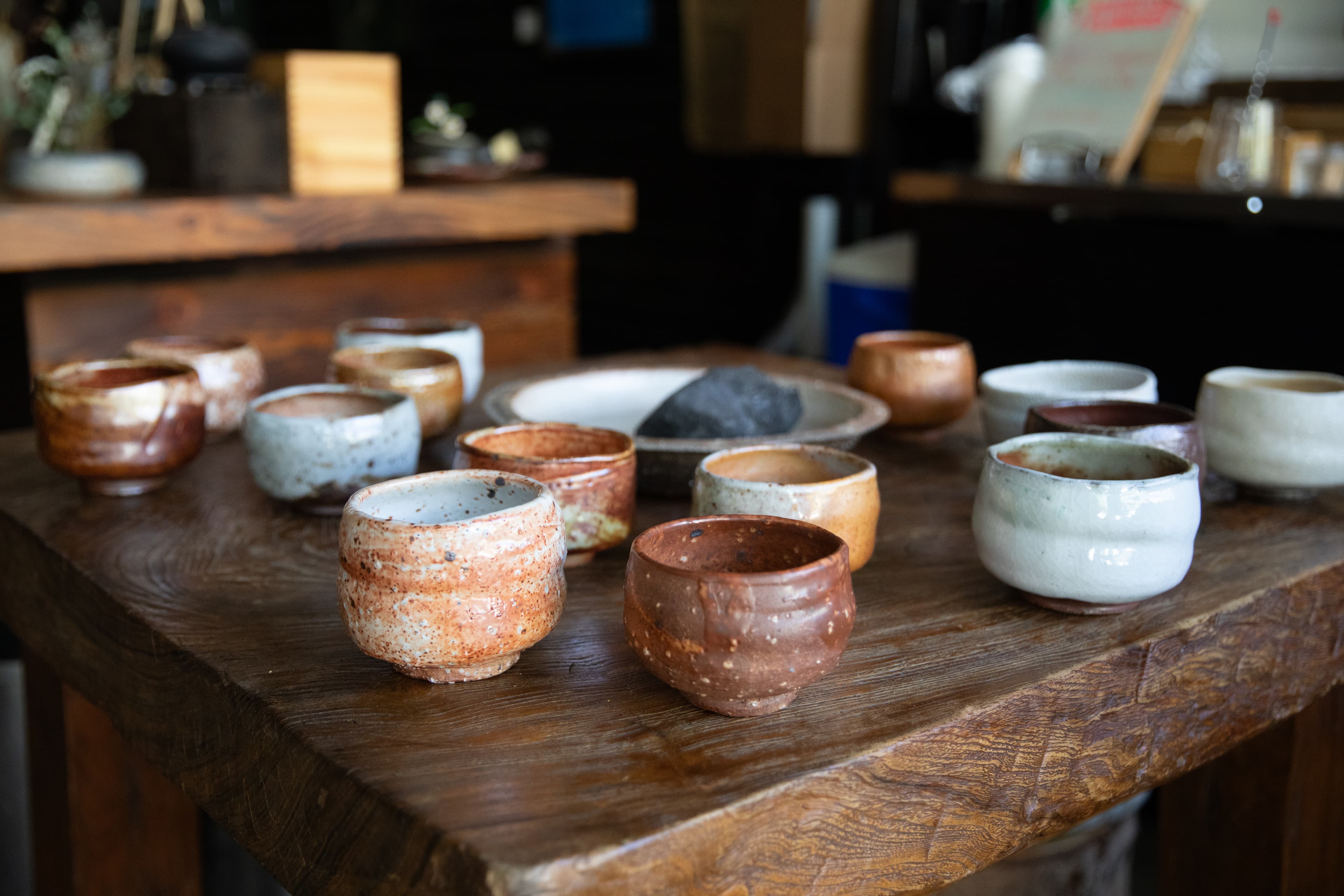 O5 Rare Tea Bar