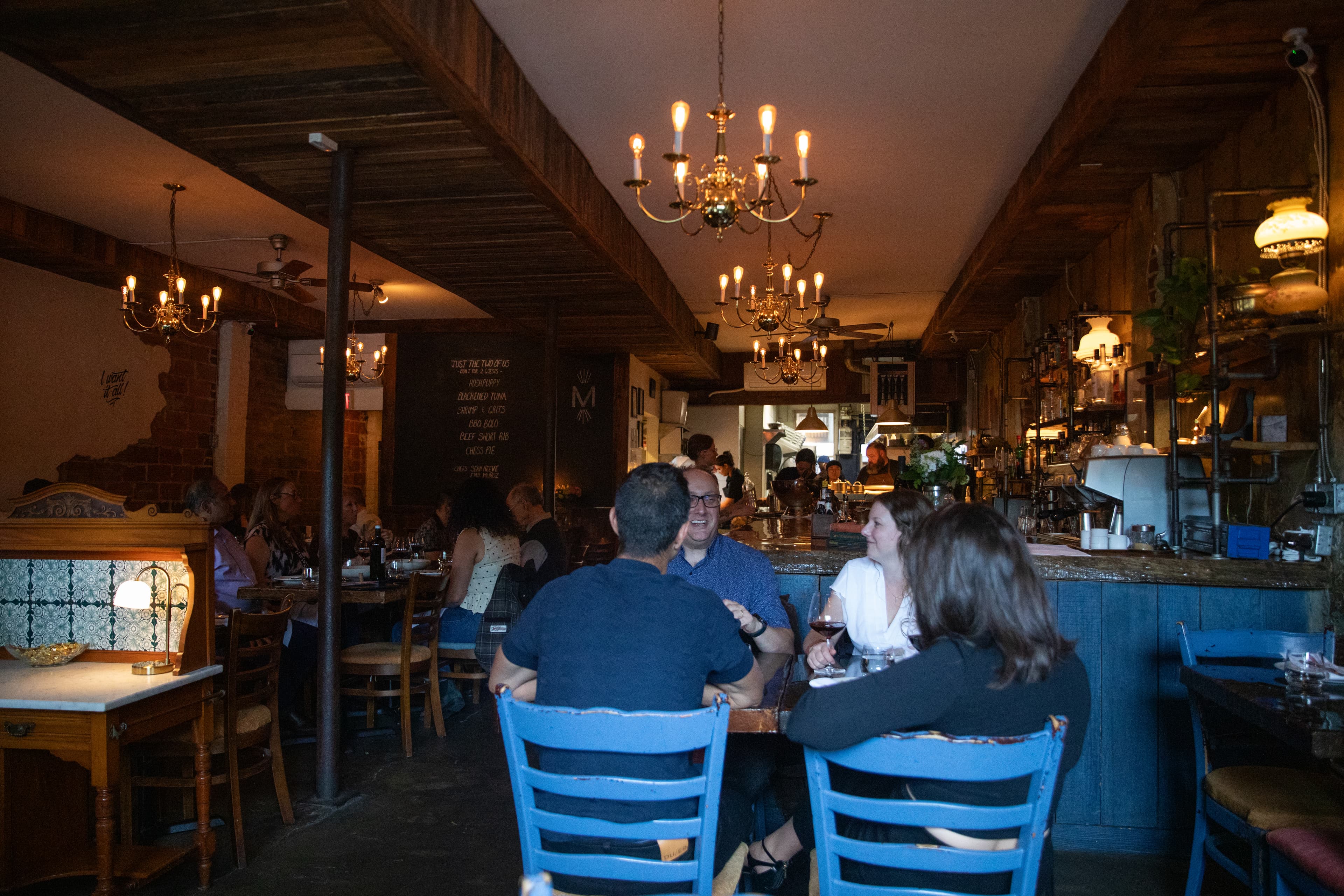 The Mackenzie Room