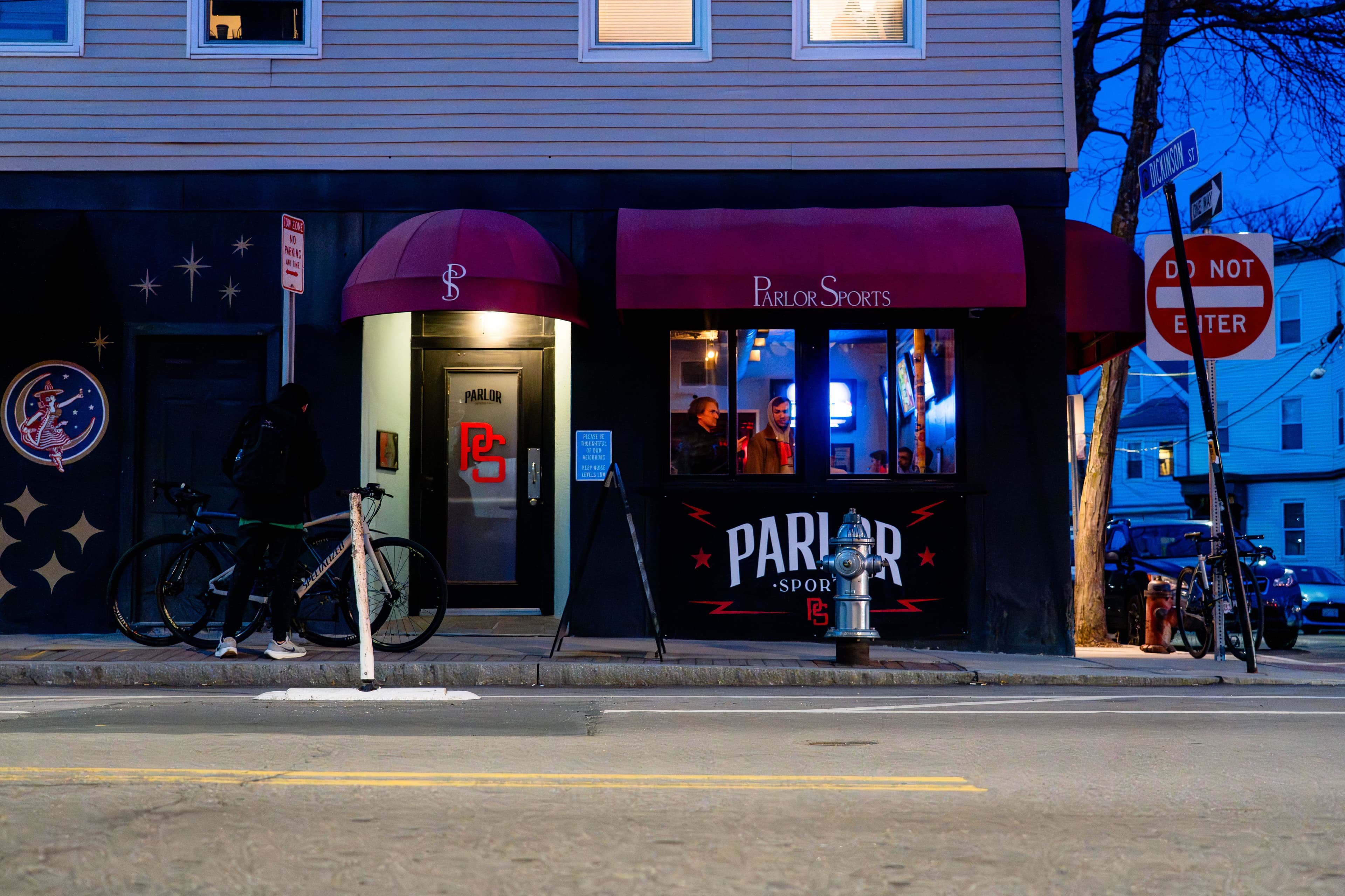 Parlor Sports