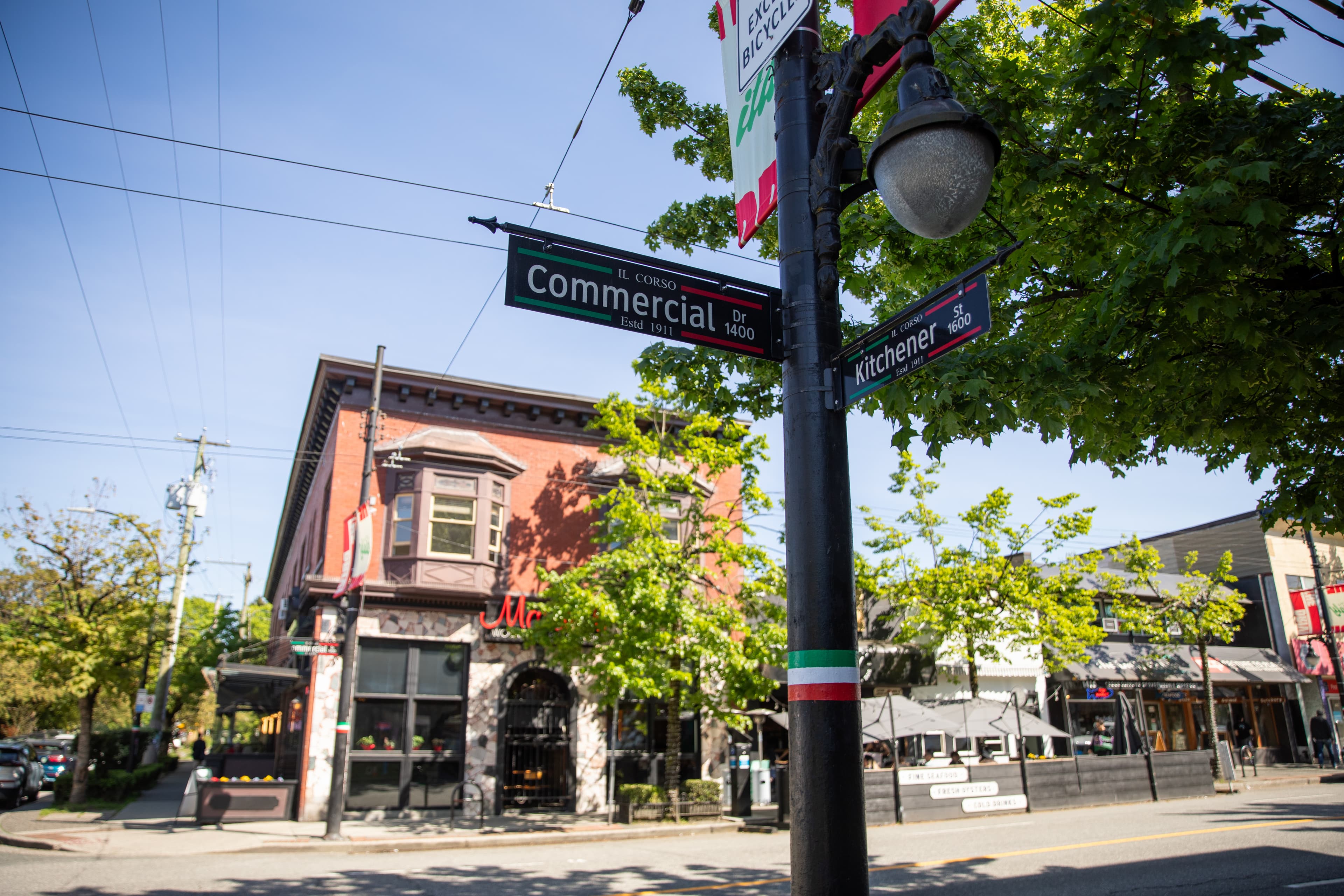 Commercial Drive