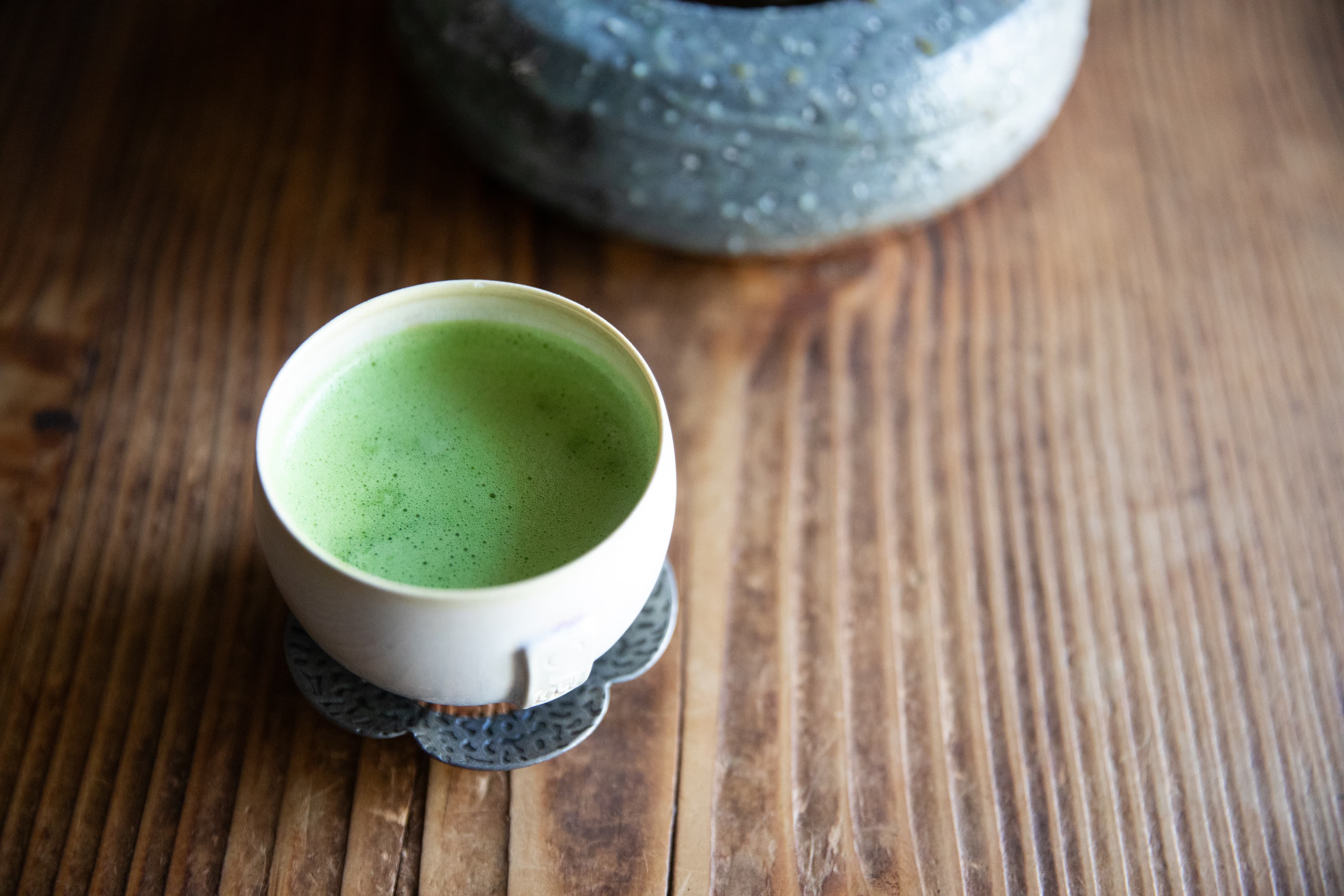 O5 Rare Tea Bar