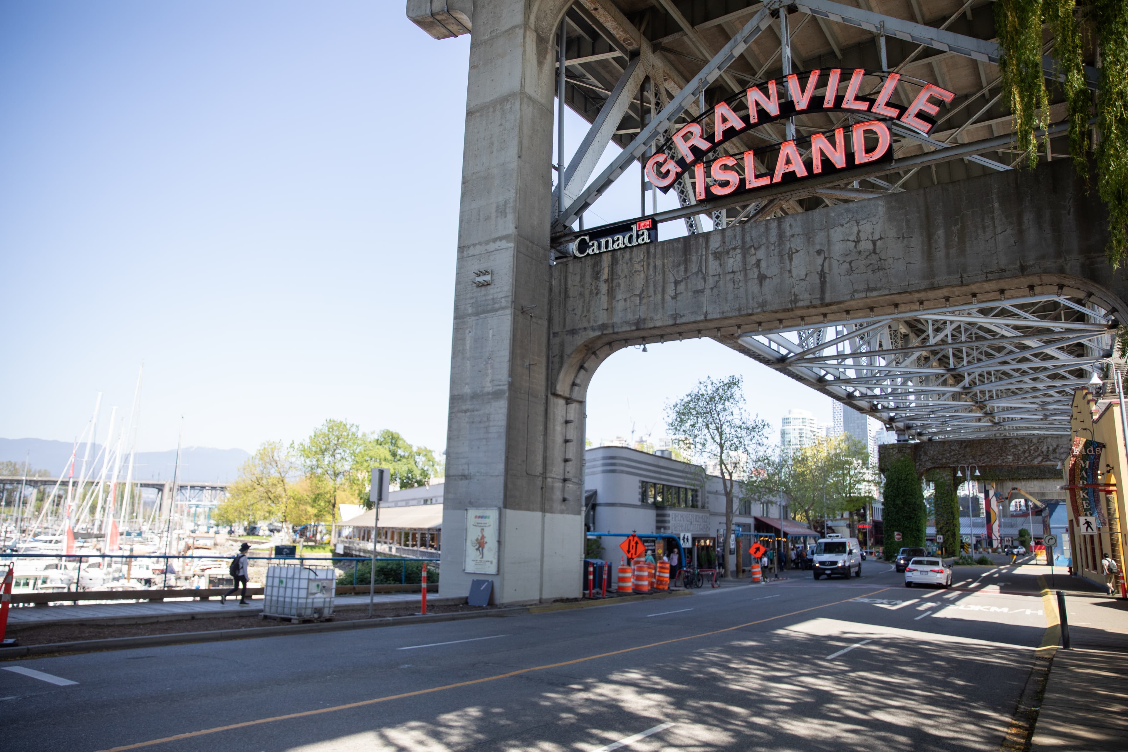 Granville Island