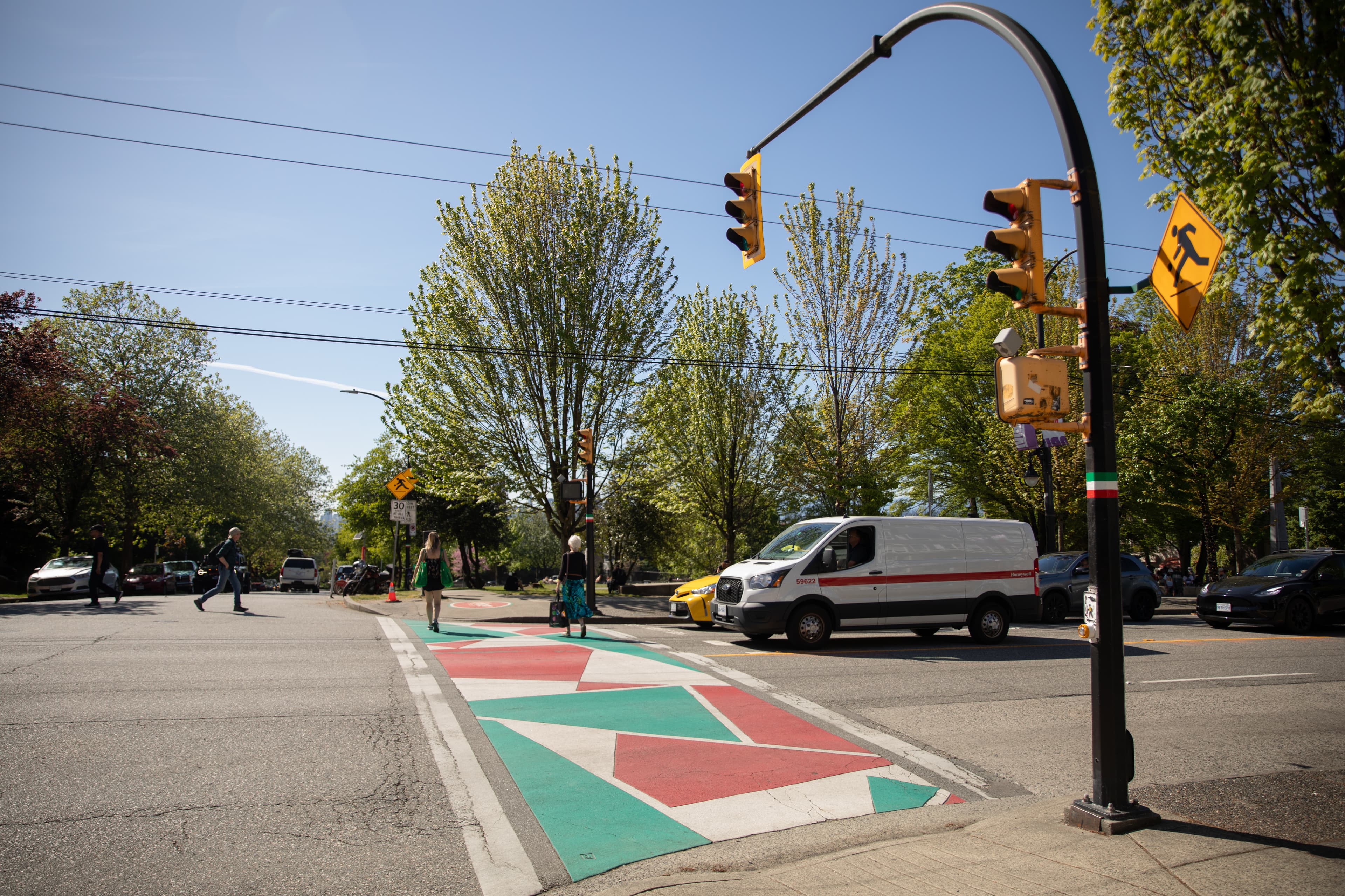 Commercial Drive