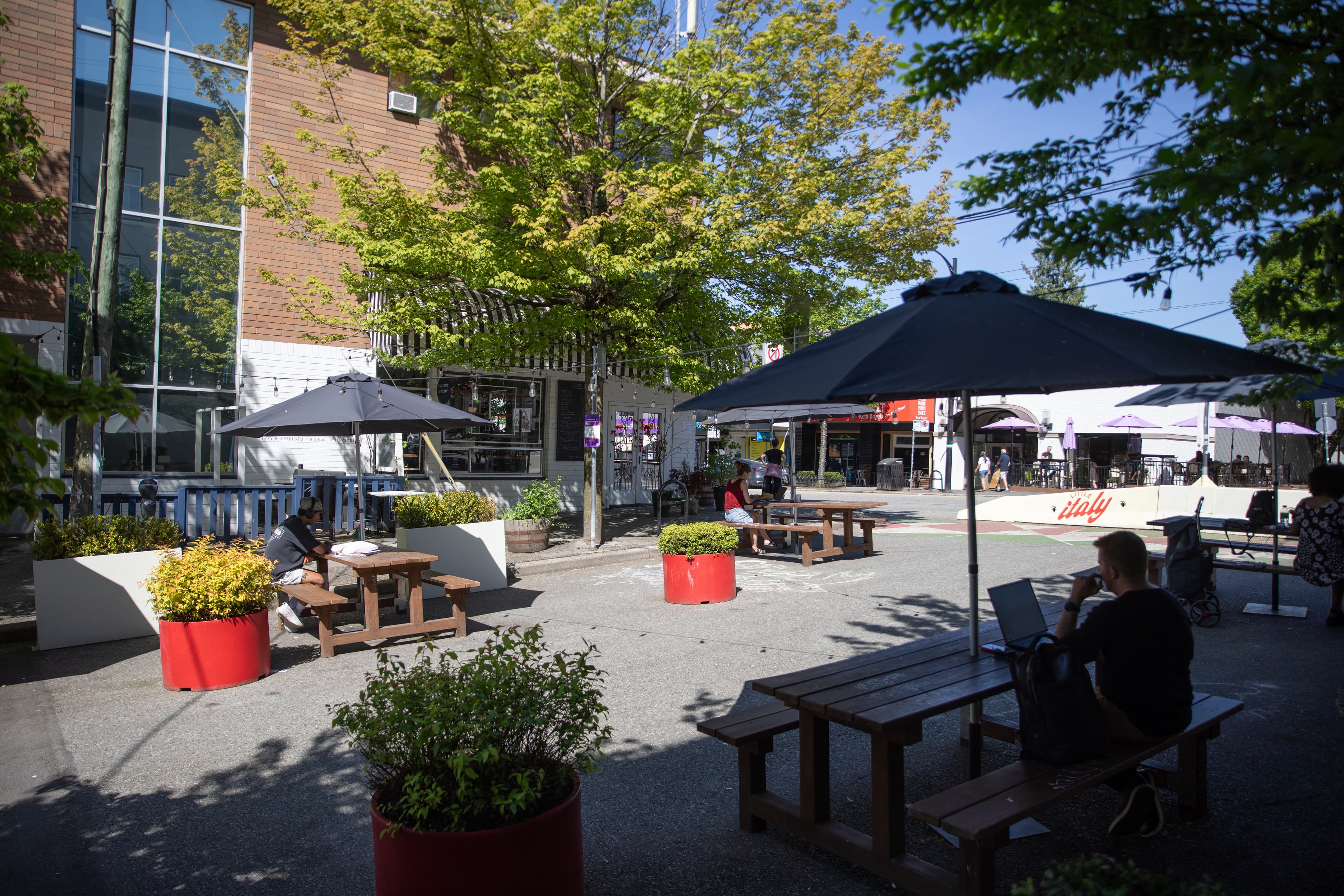Commercial Drive