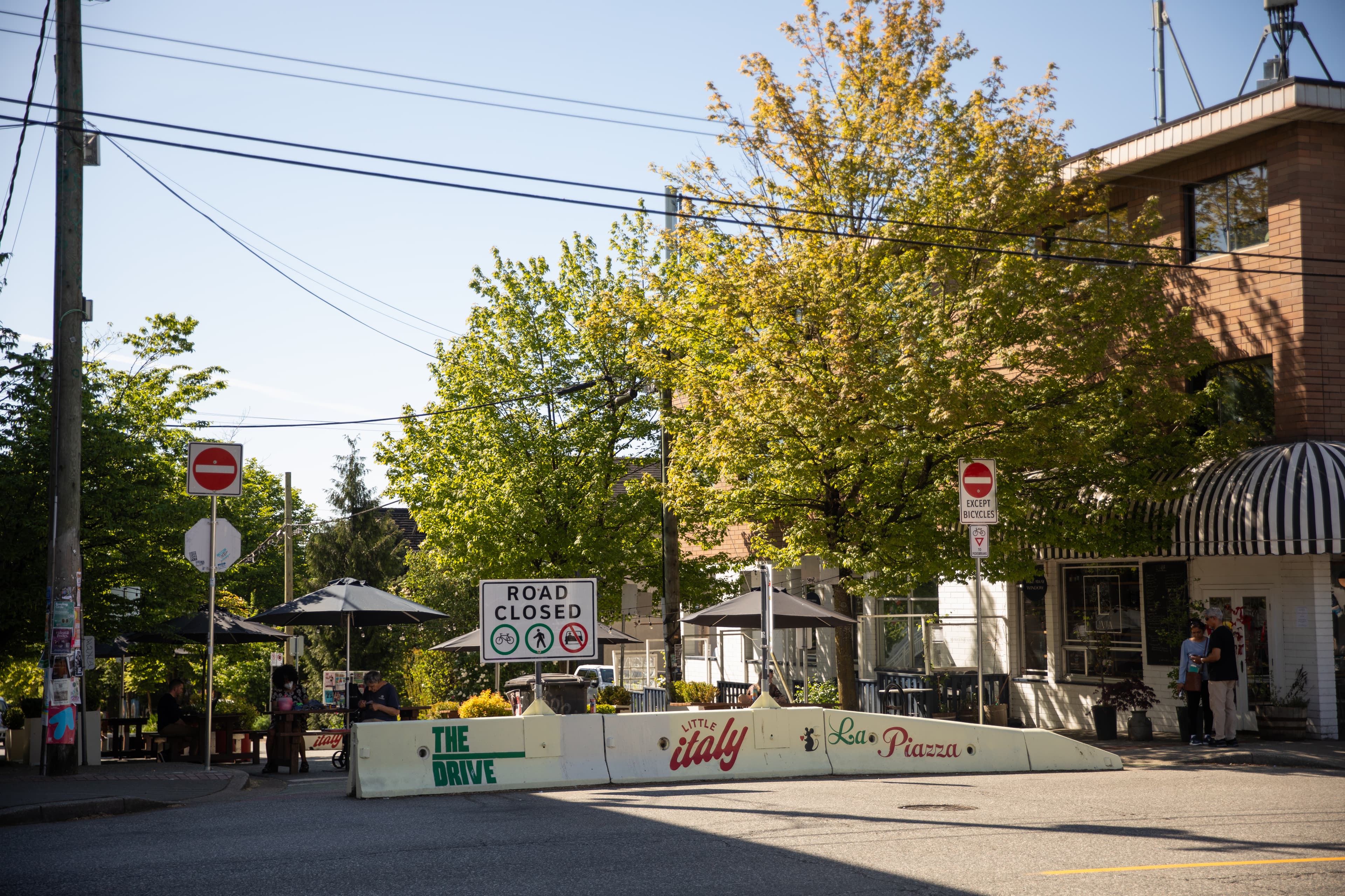 Commercial Drive