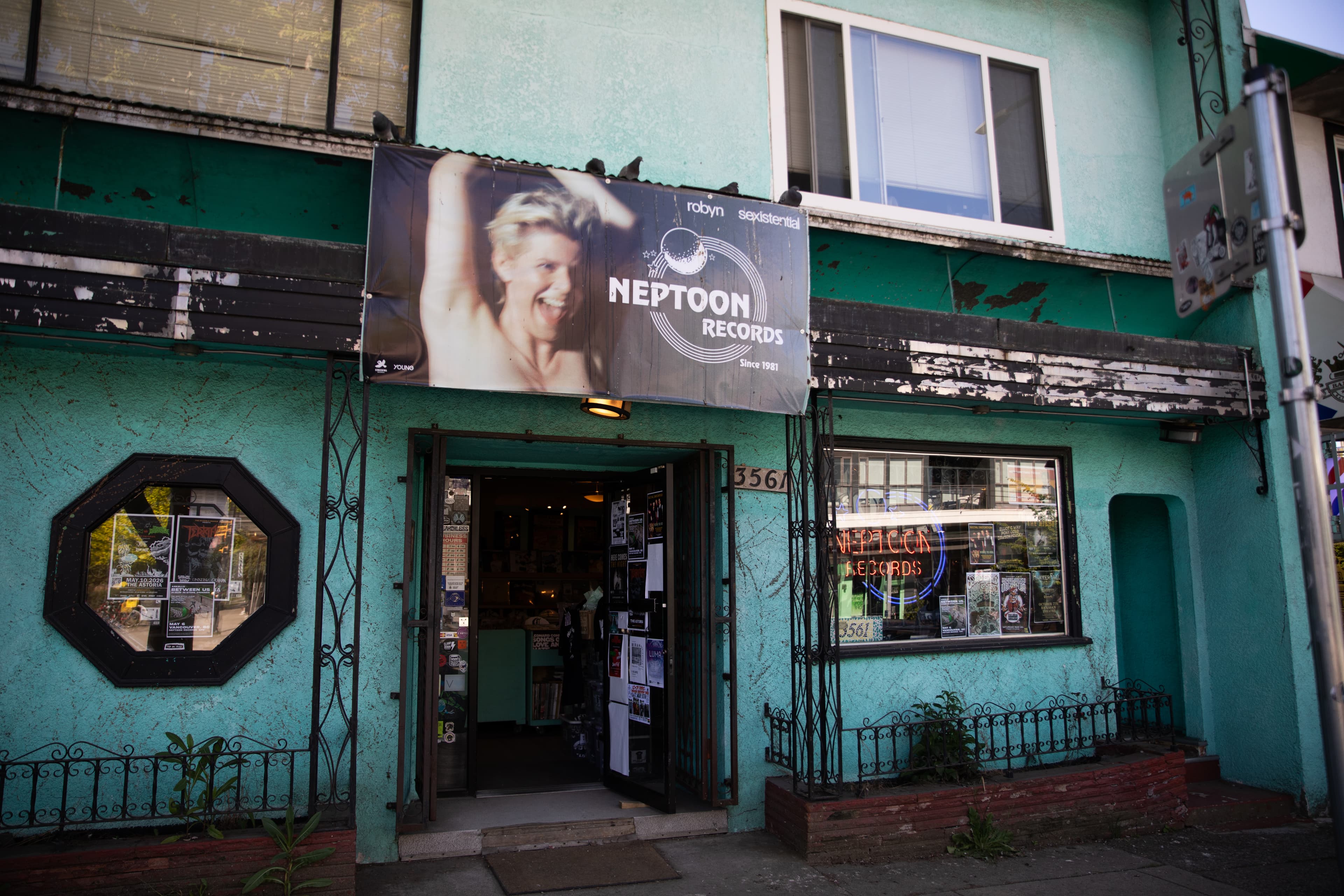 Neptoon Records
