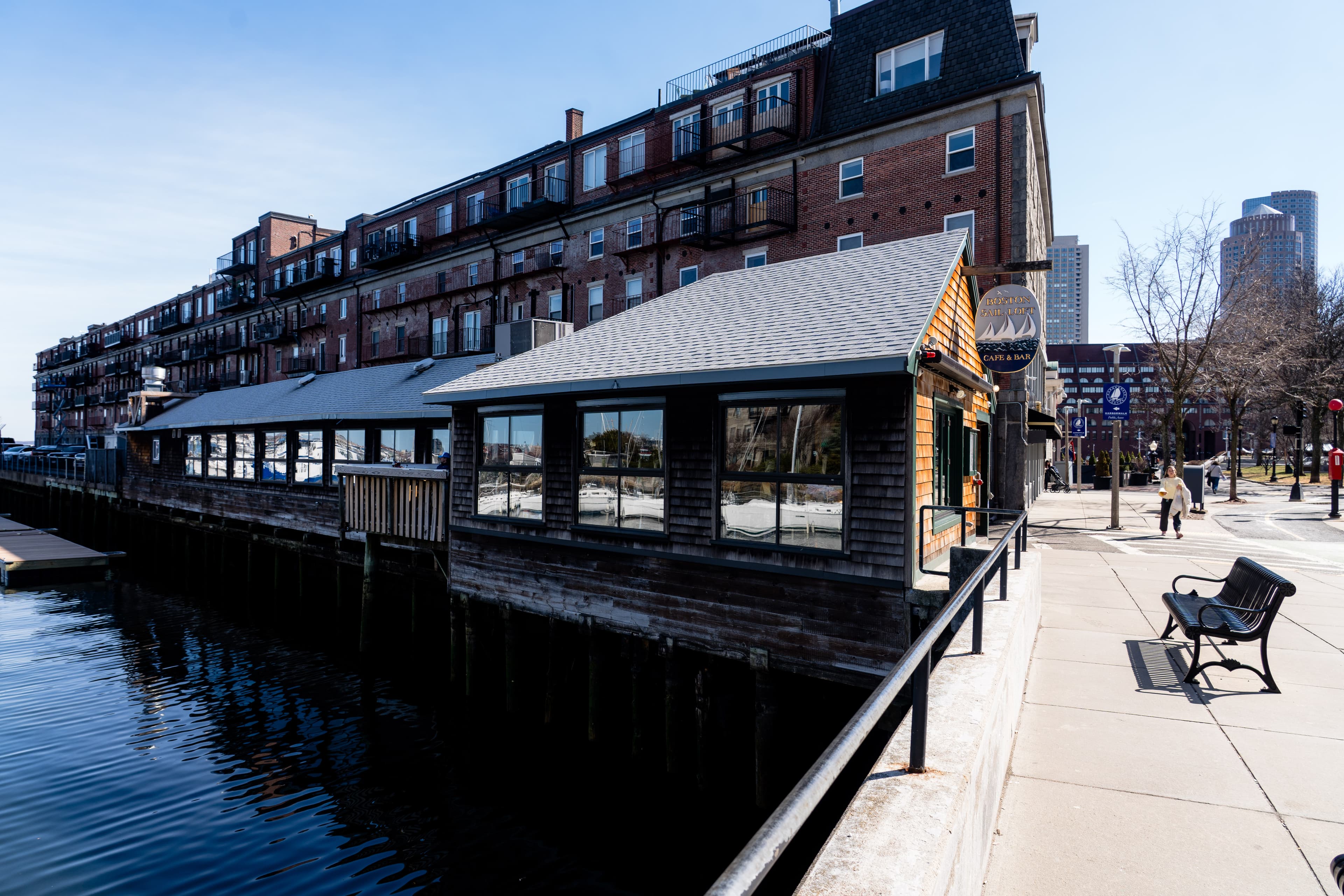 Boston Sail Loft