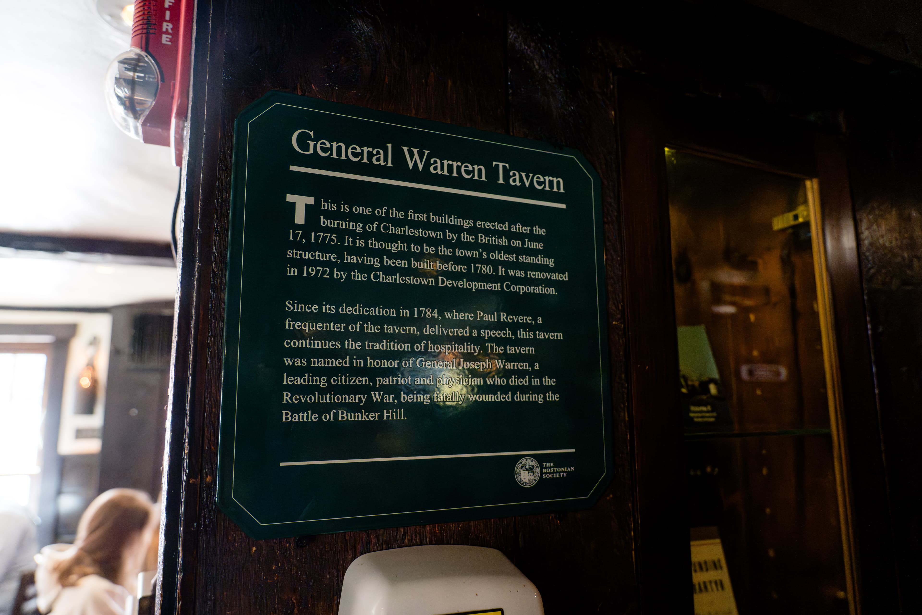 Warren Tavern