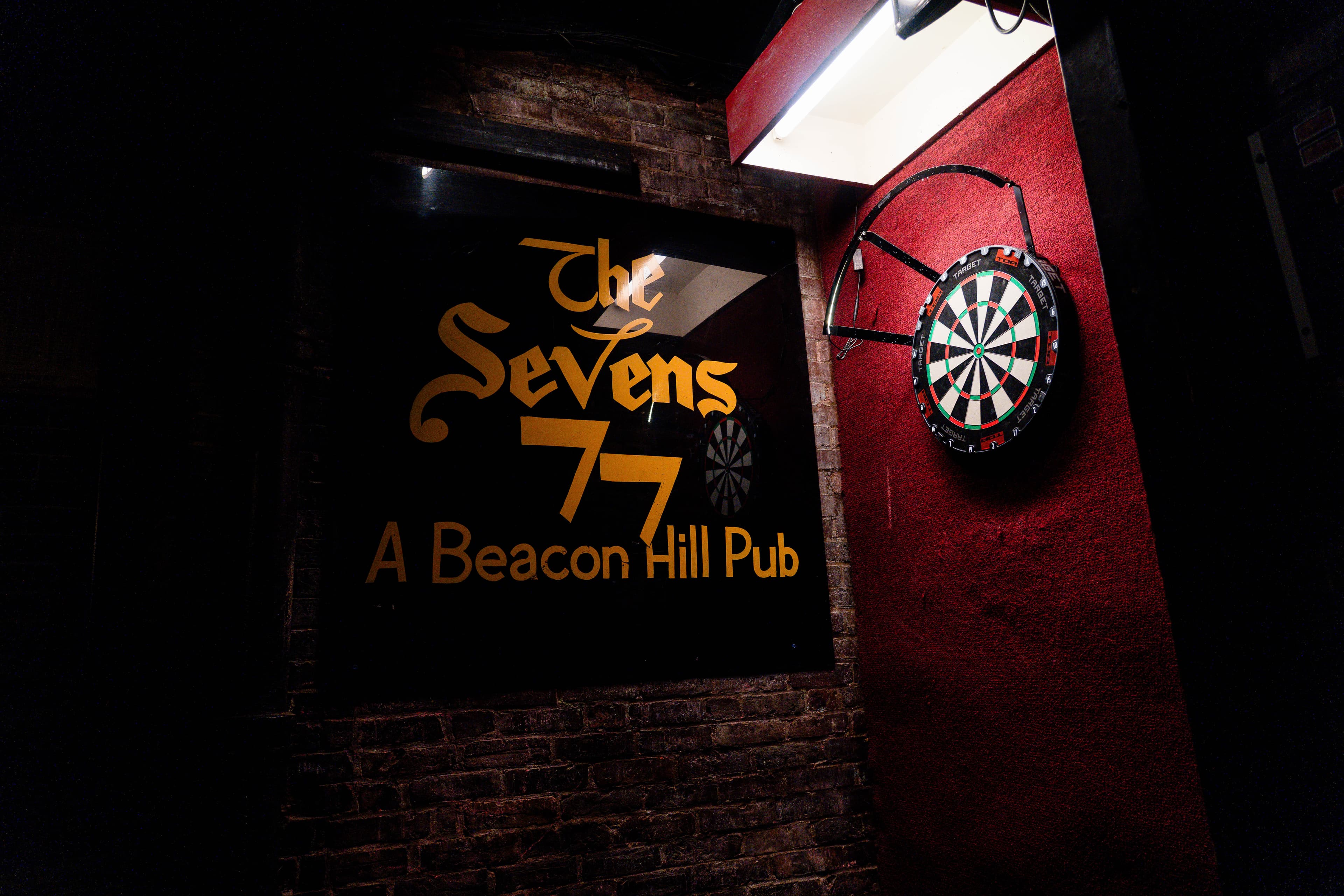 The Sevens Ale House