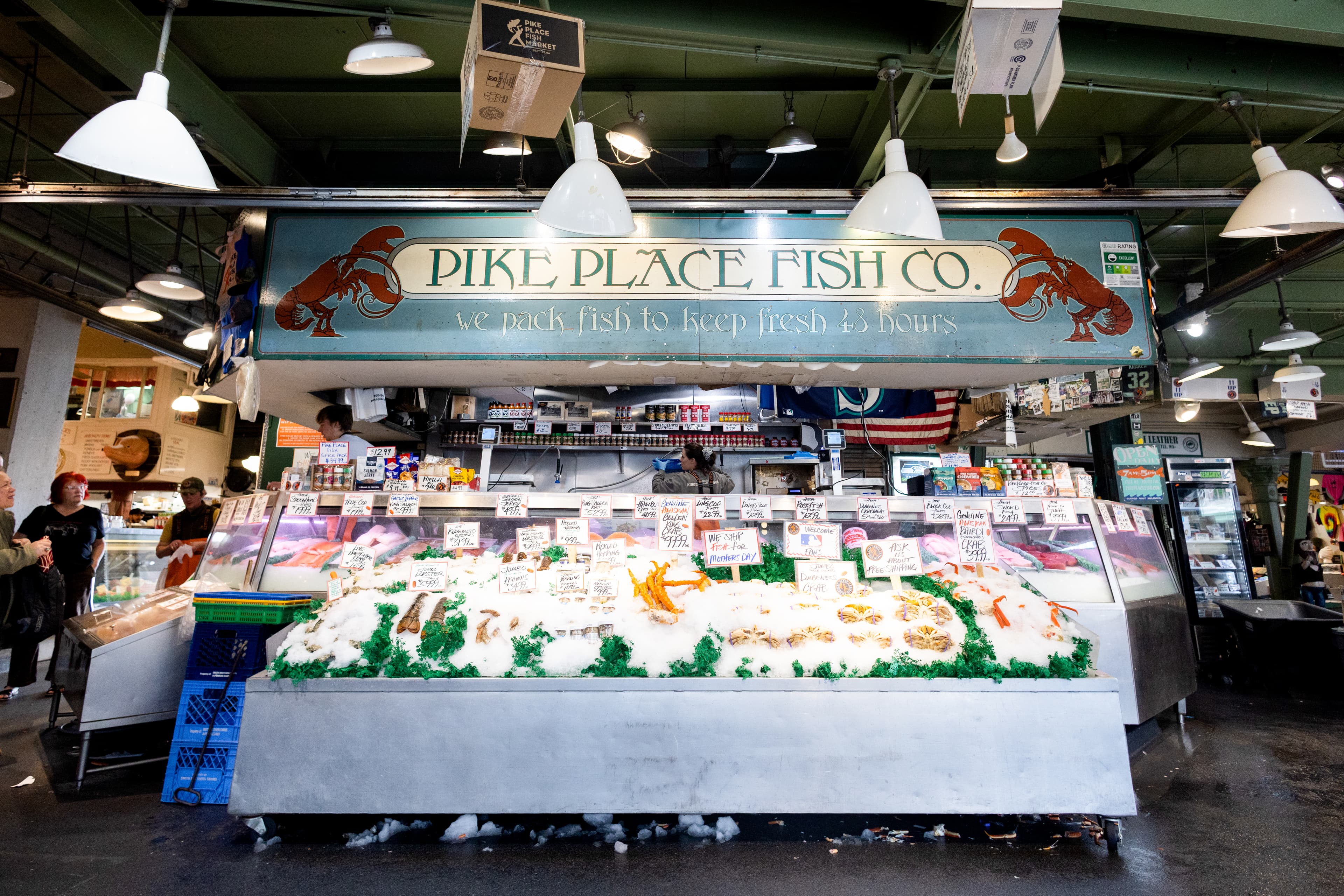 Pike Place Market