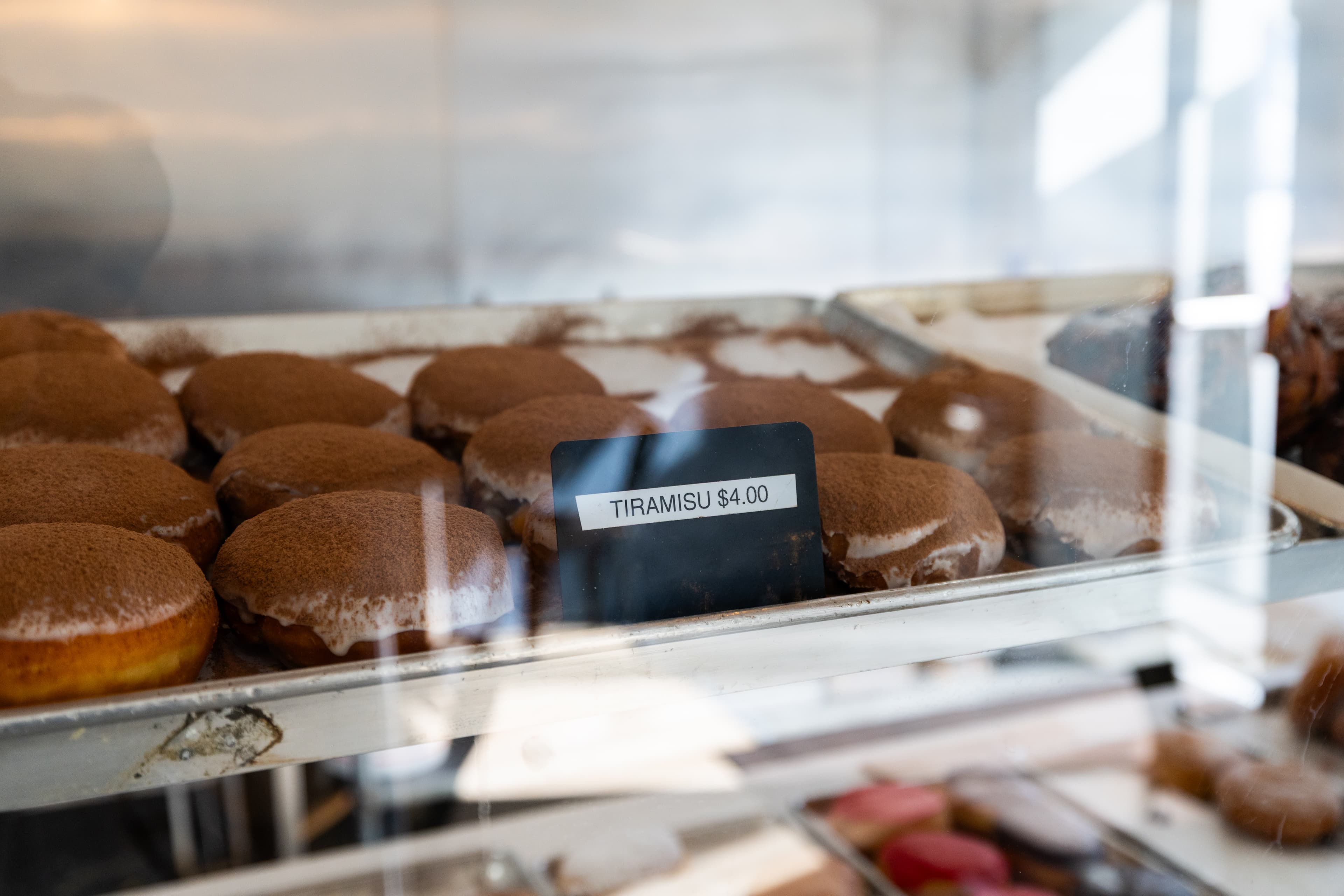 Bob's Donuts