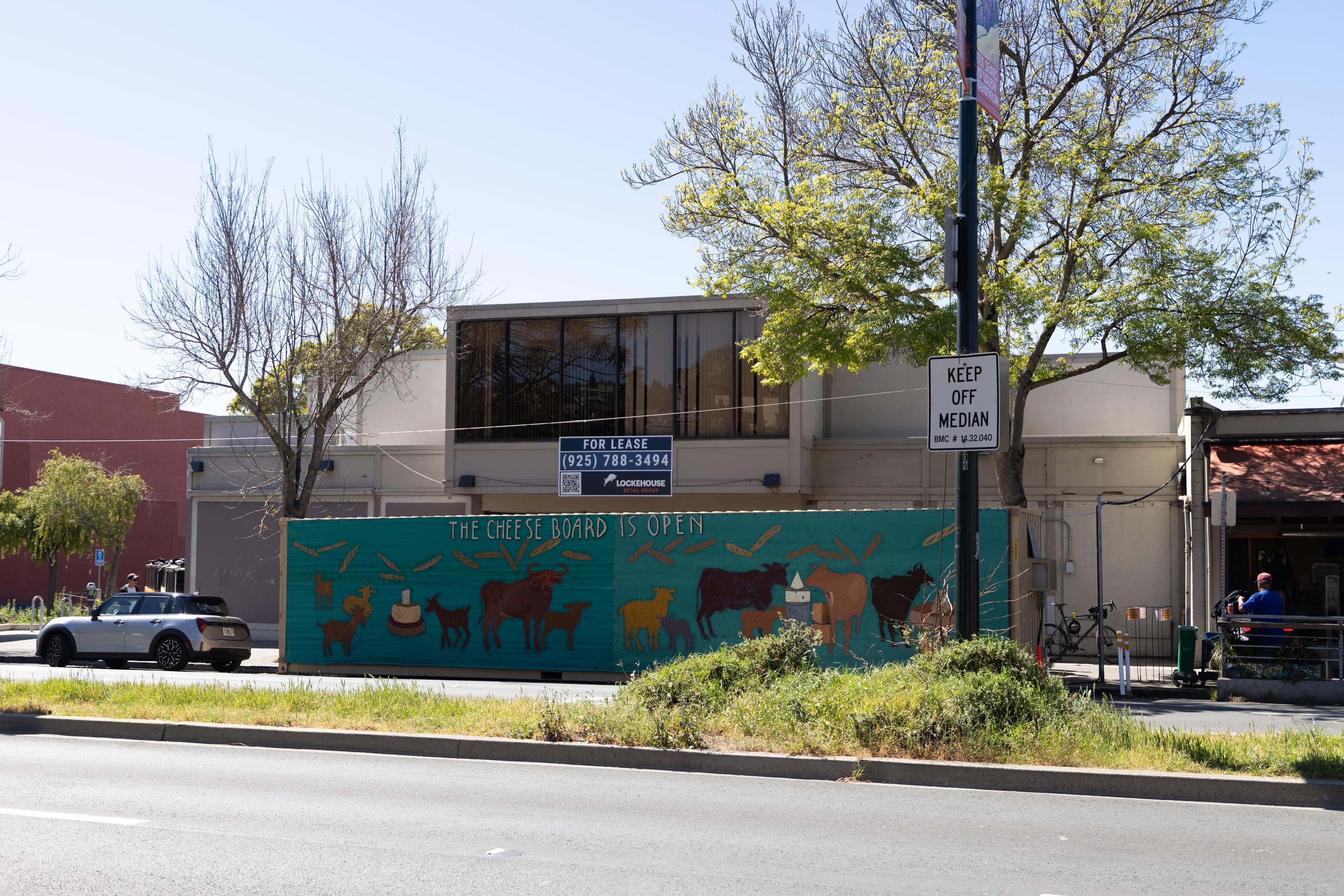 The Cheese Board Collective