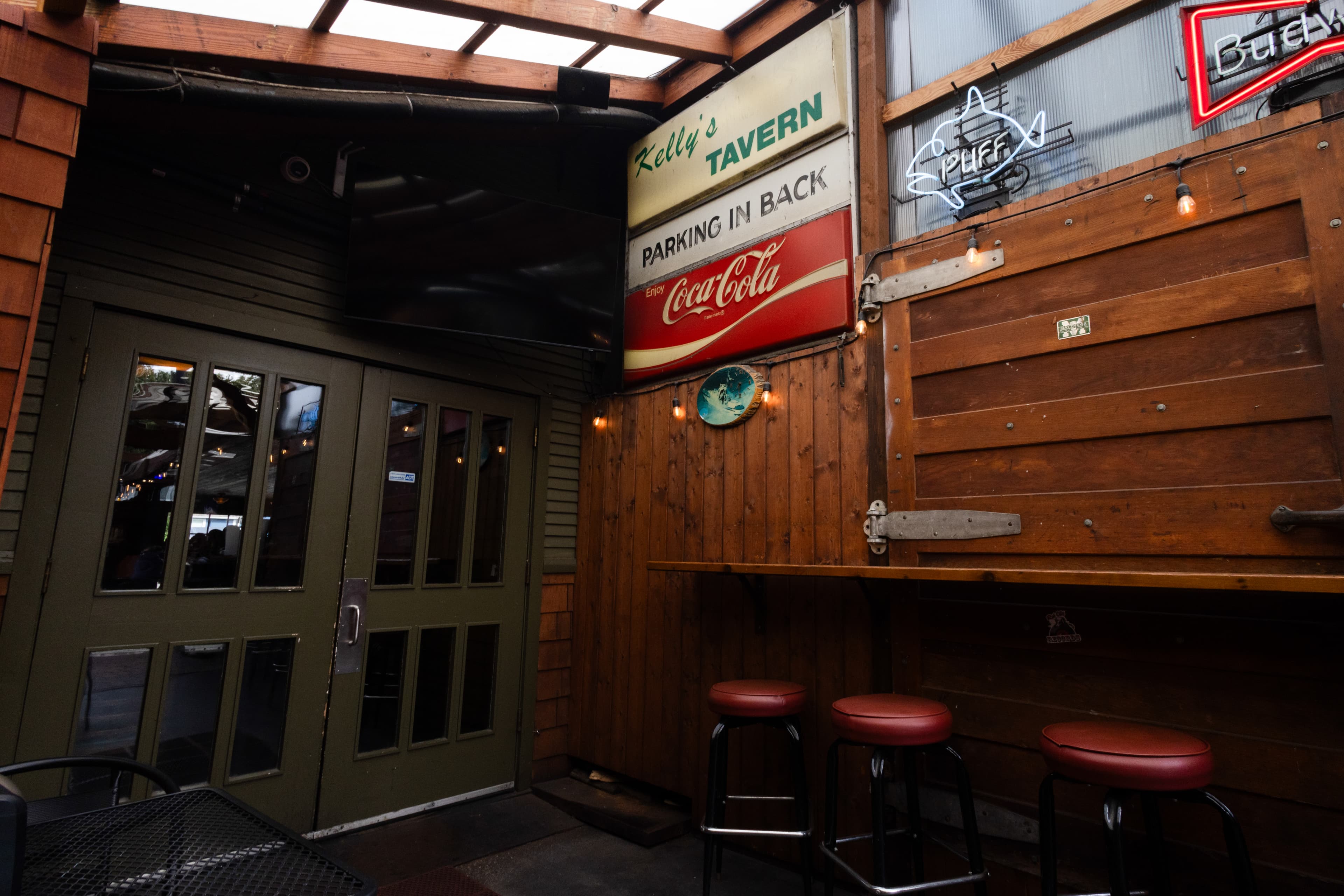 Loretta's Northwesterner