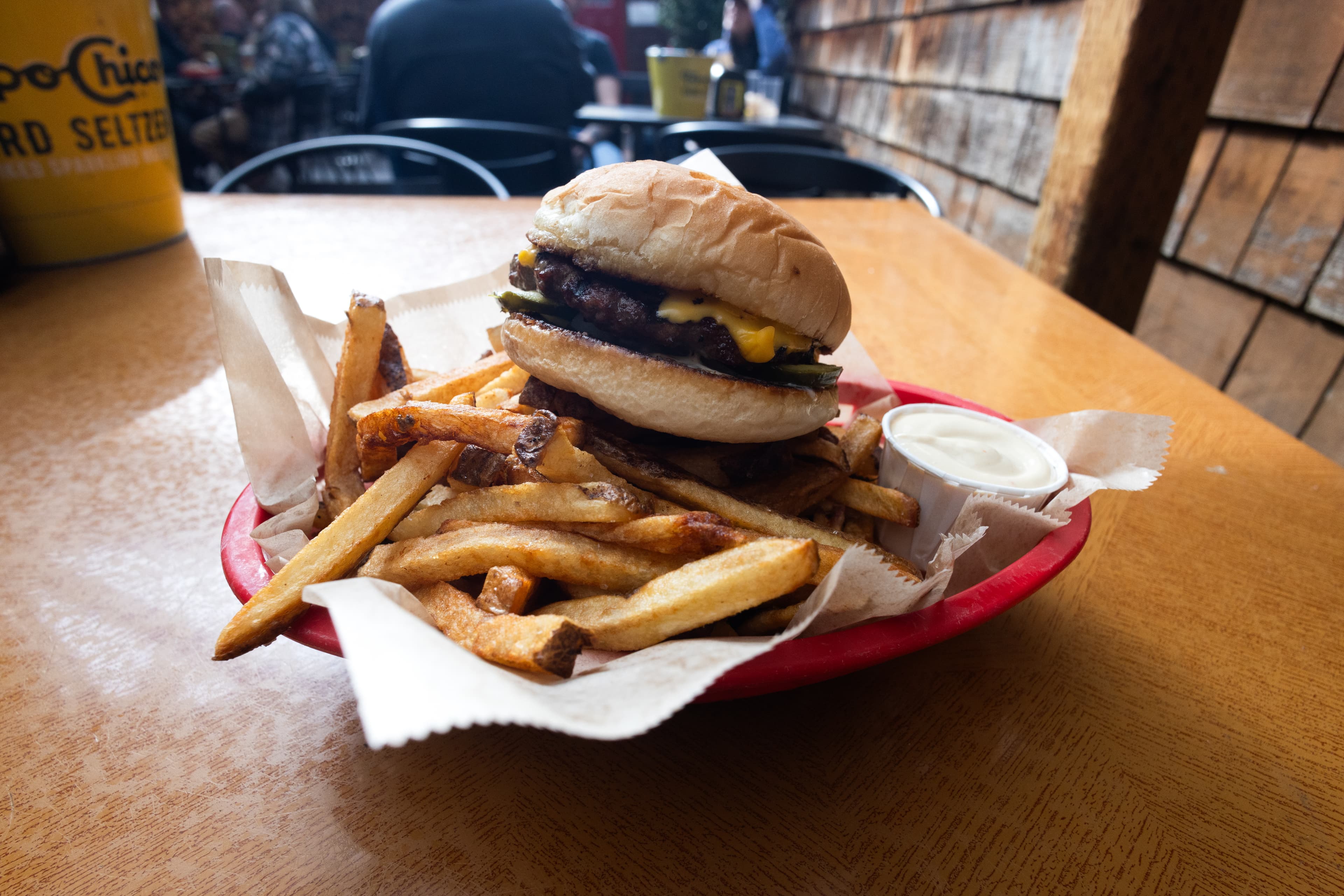 Loretta's Northwesterner