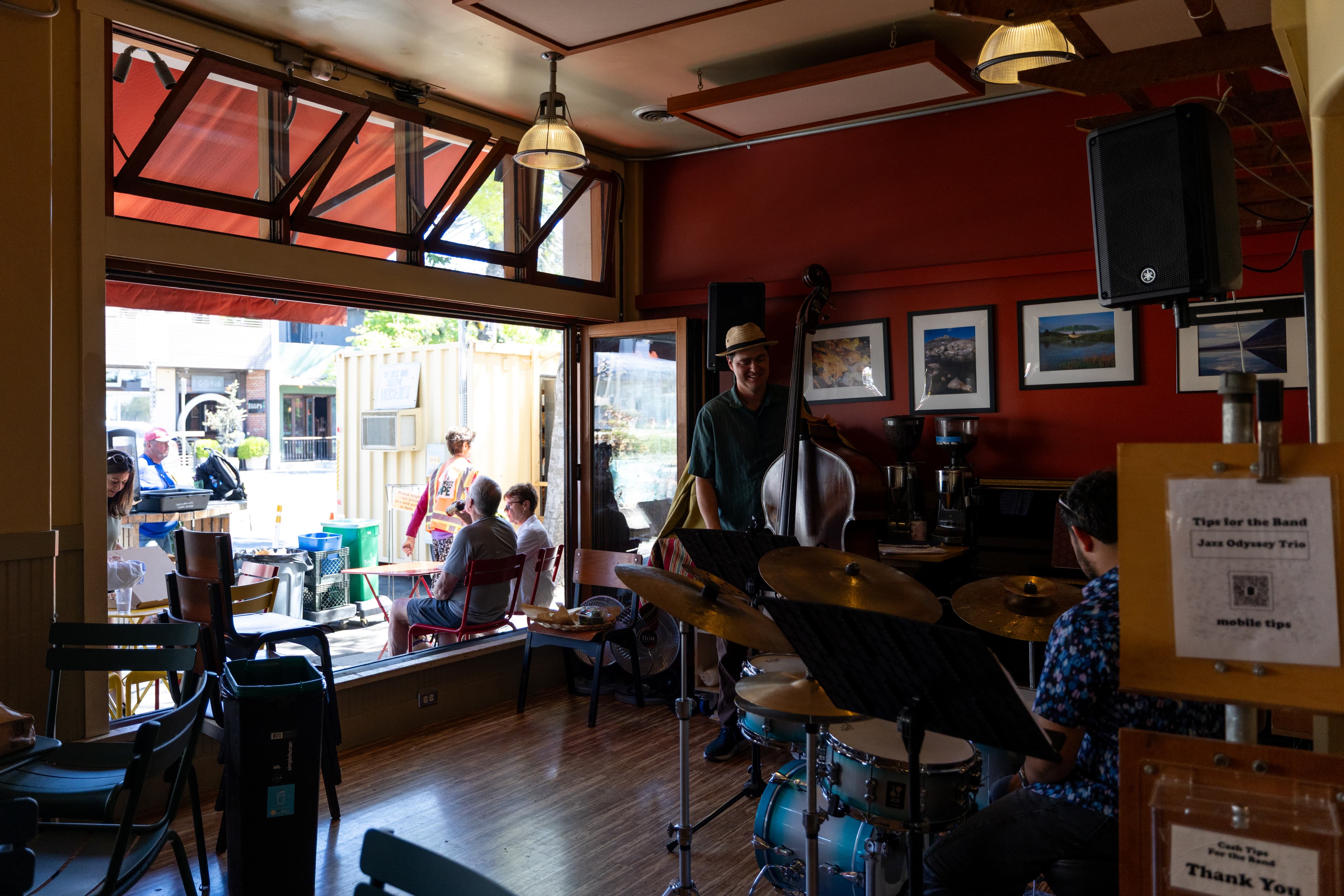 The Cheese Board Collective