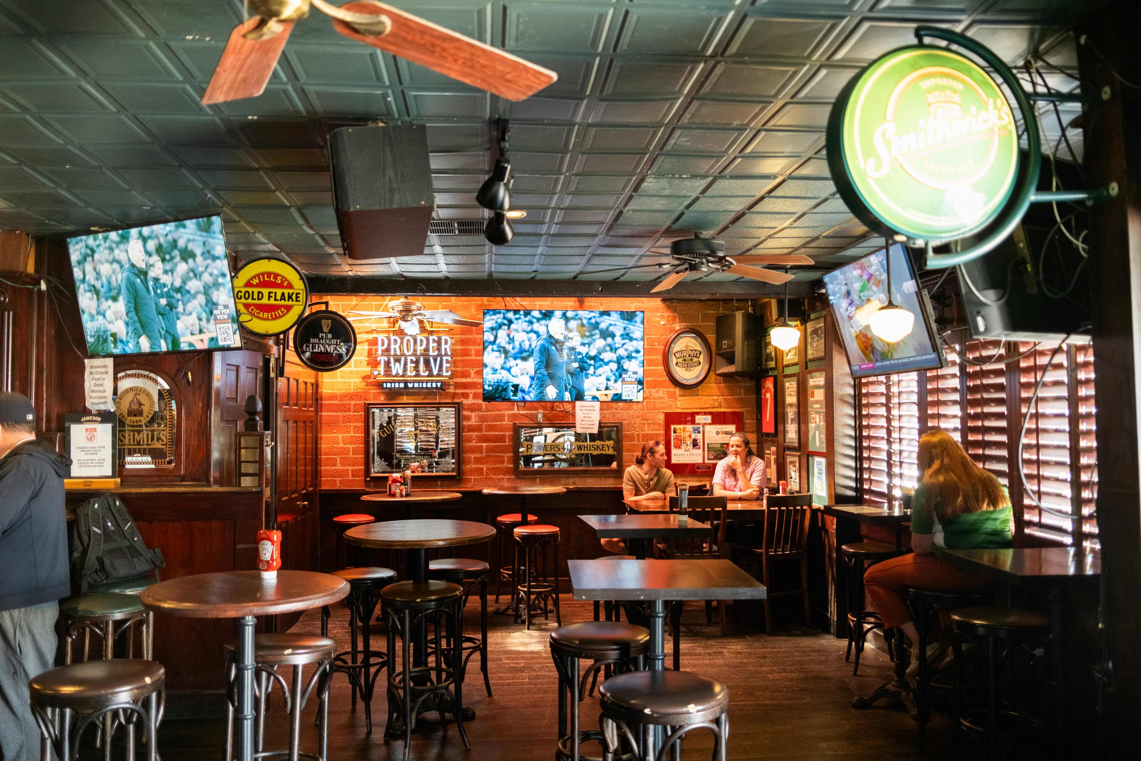 O'Brien's Irish Pub