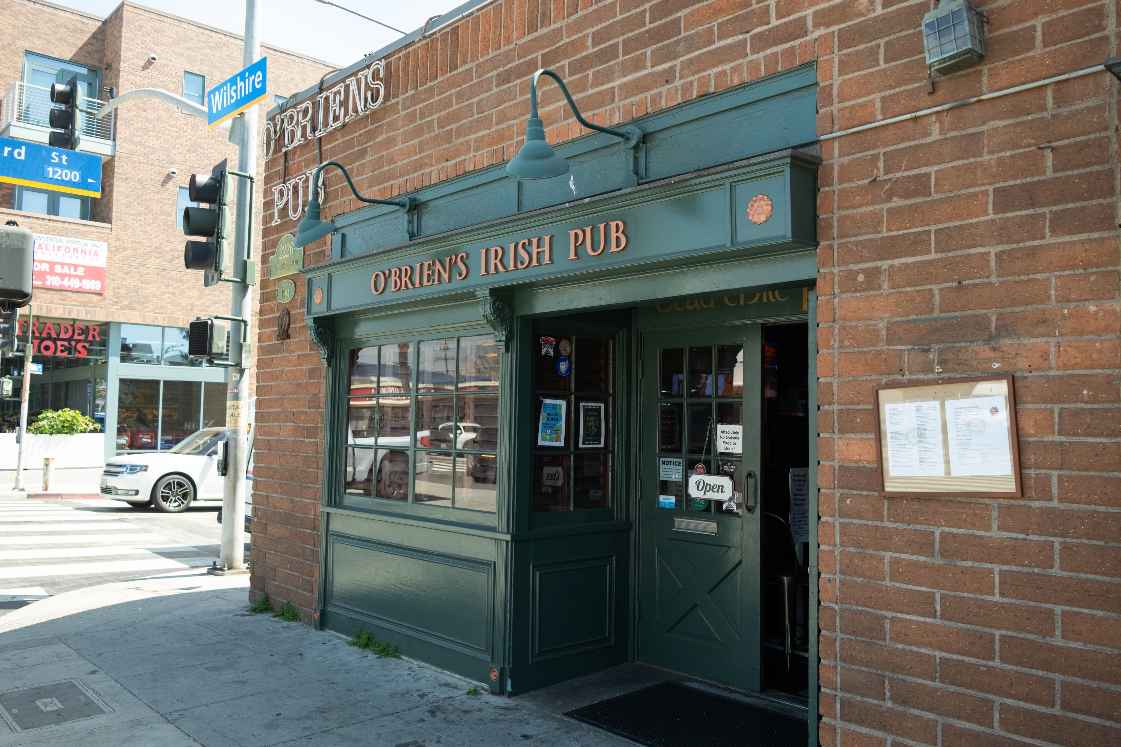 O'Brien's Irish Pub