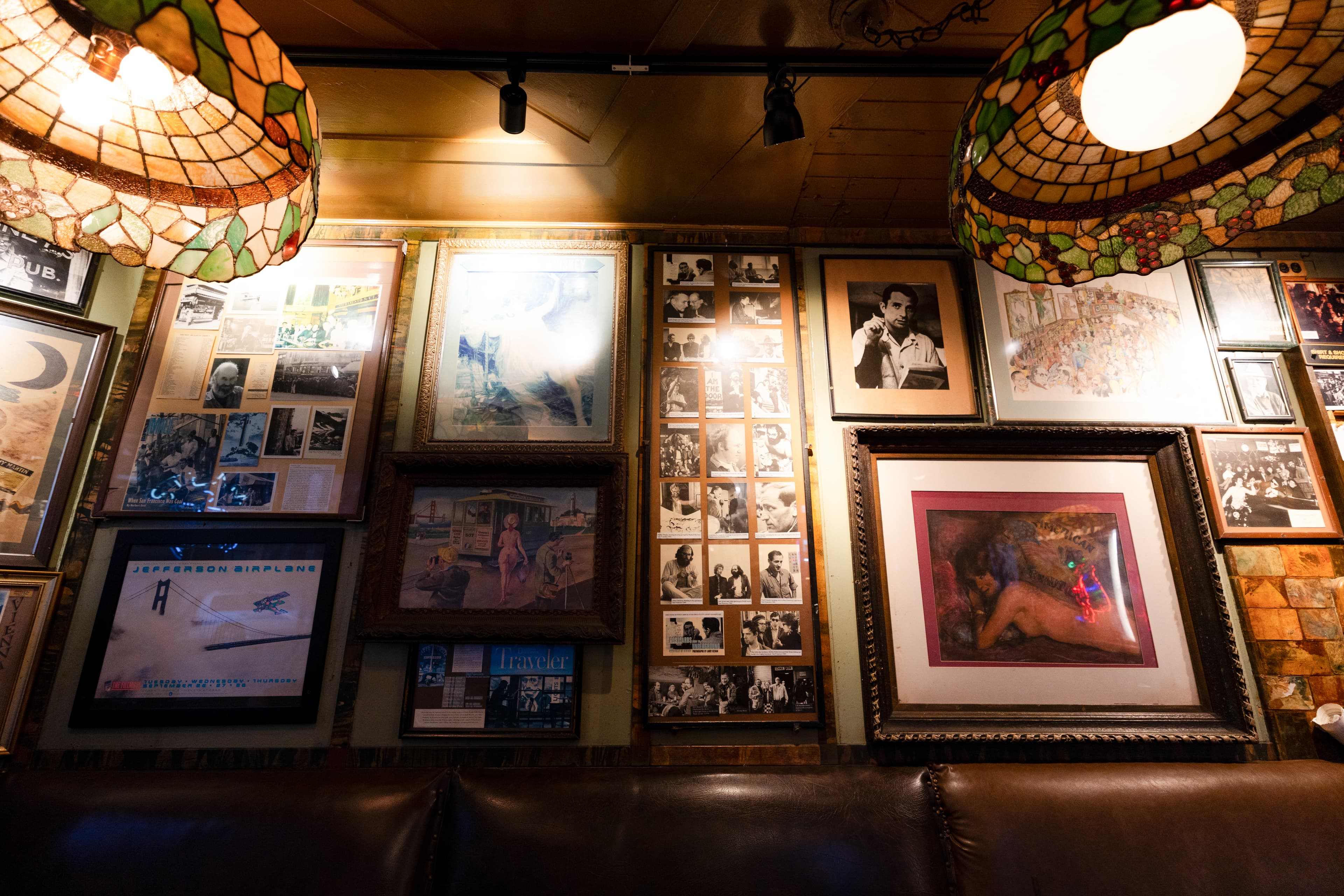 Vesuvio Cafe
