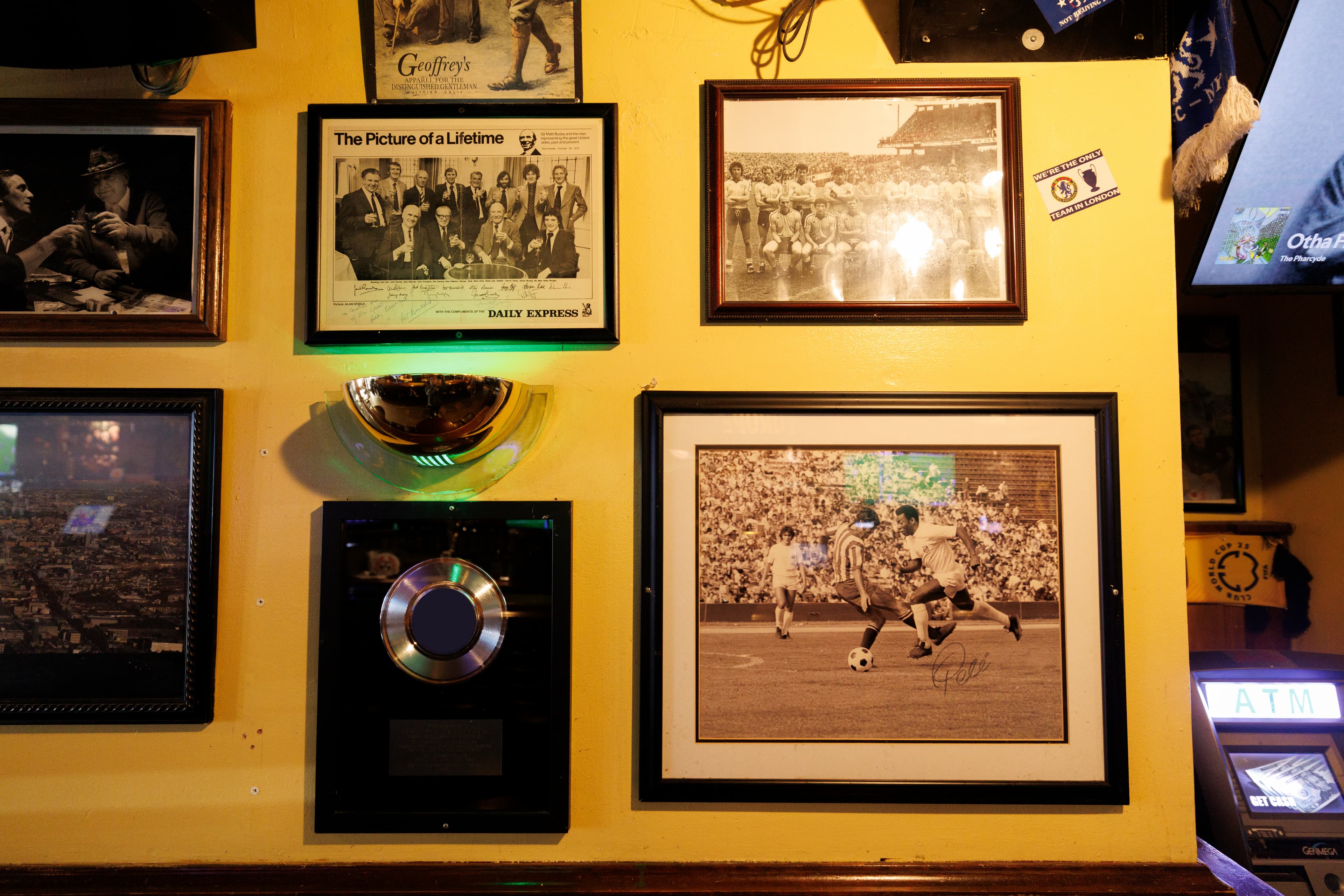 Mulligan's Pub