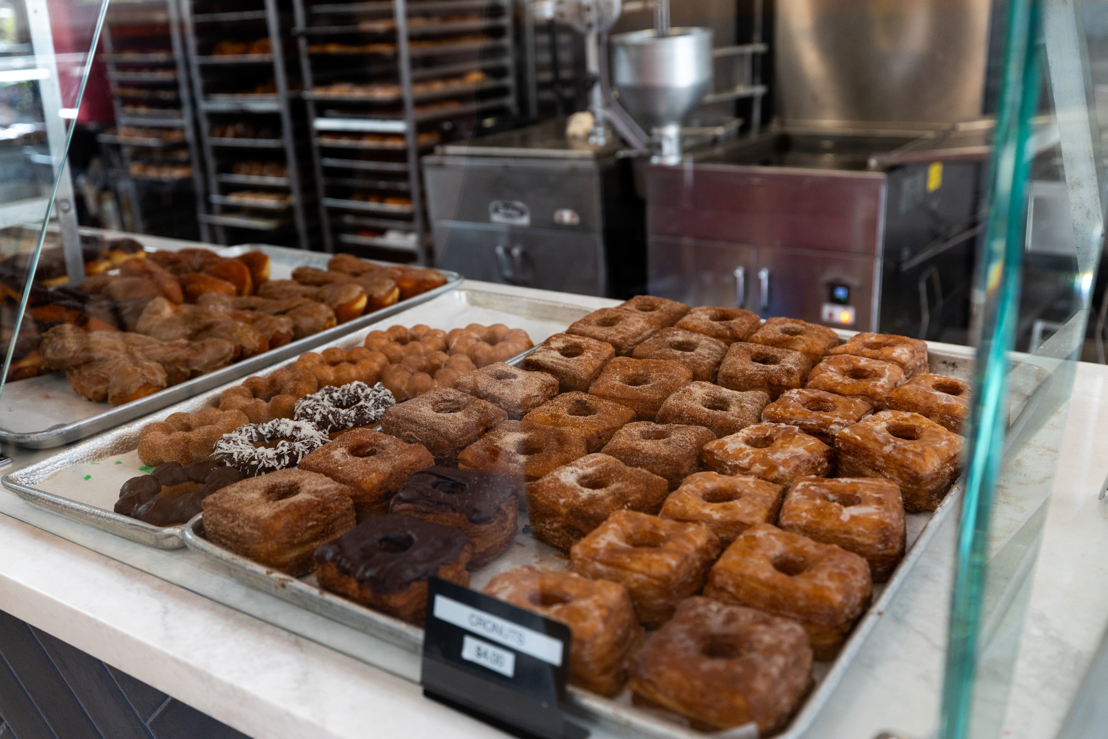 Bob's Donuts