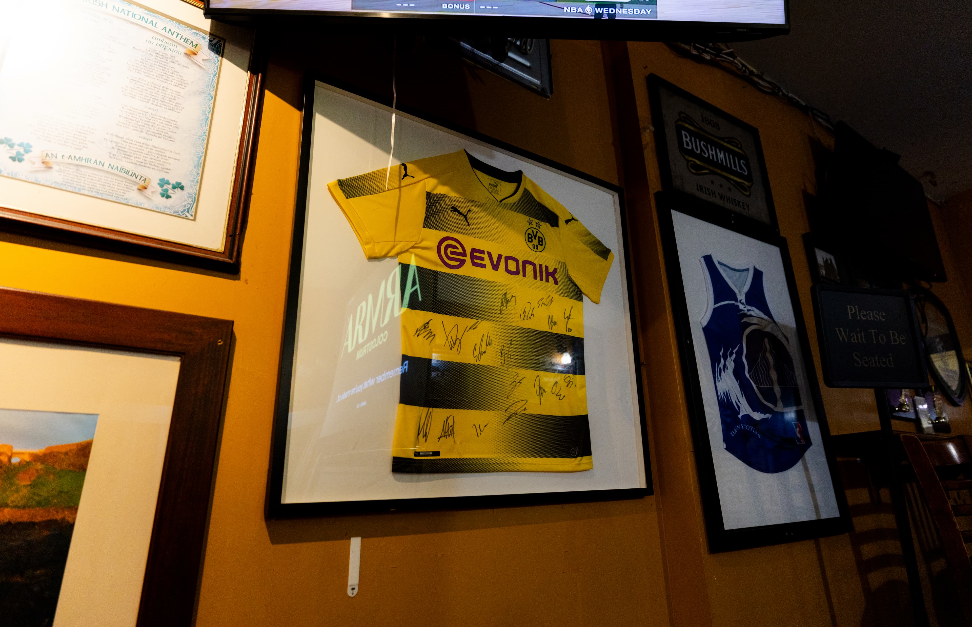 Danny Coyle's