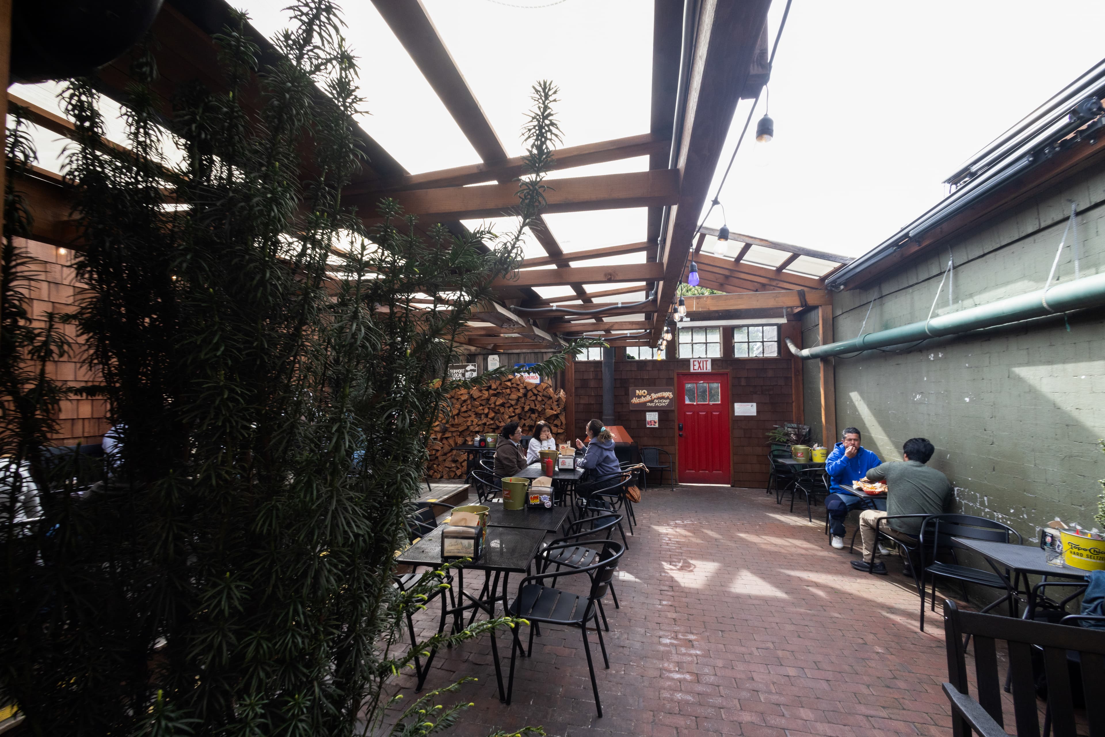 Loretta's Northwesterner