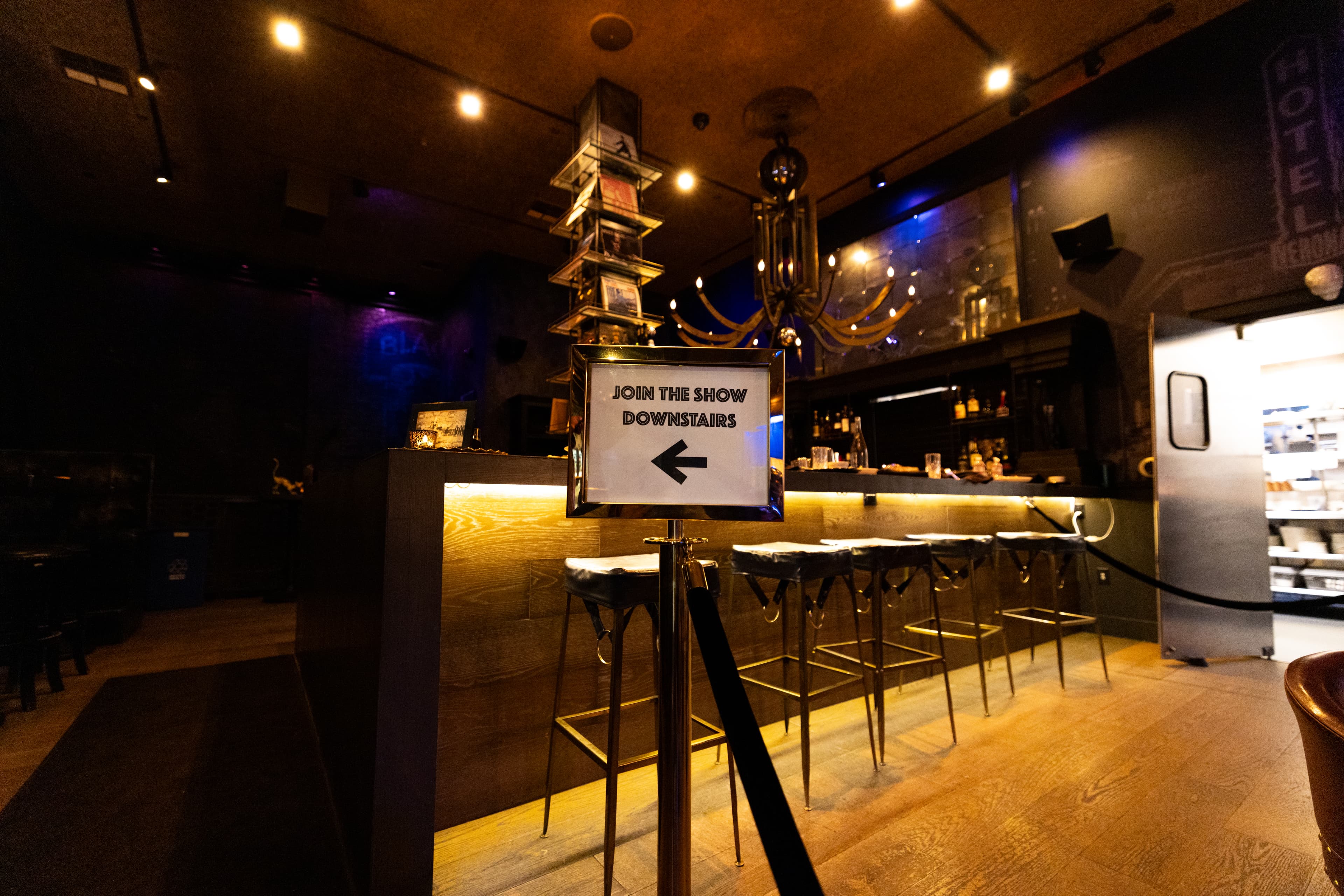 Black Cat Jazz Supper Club