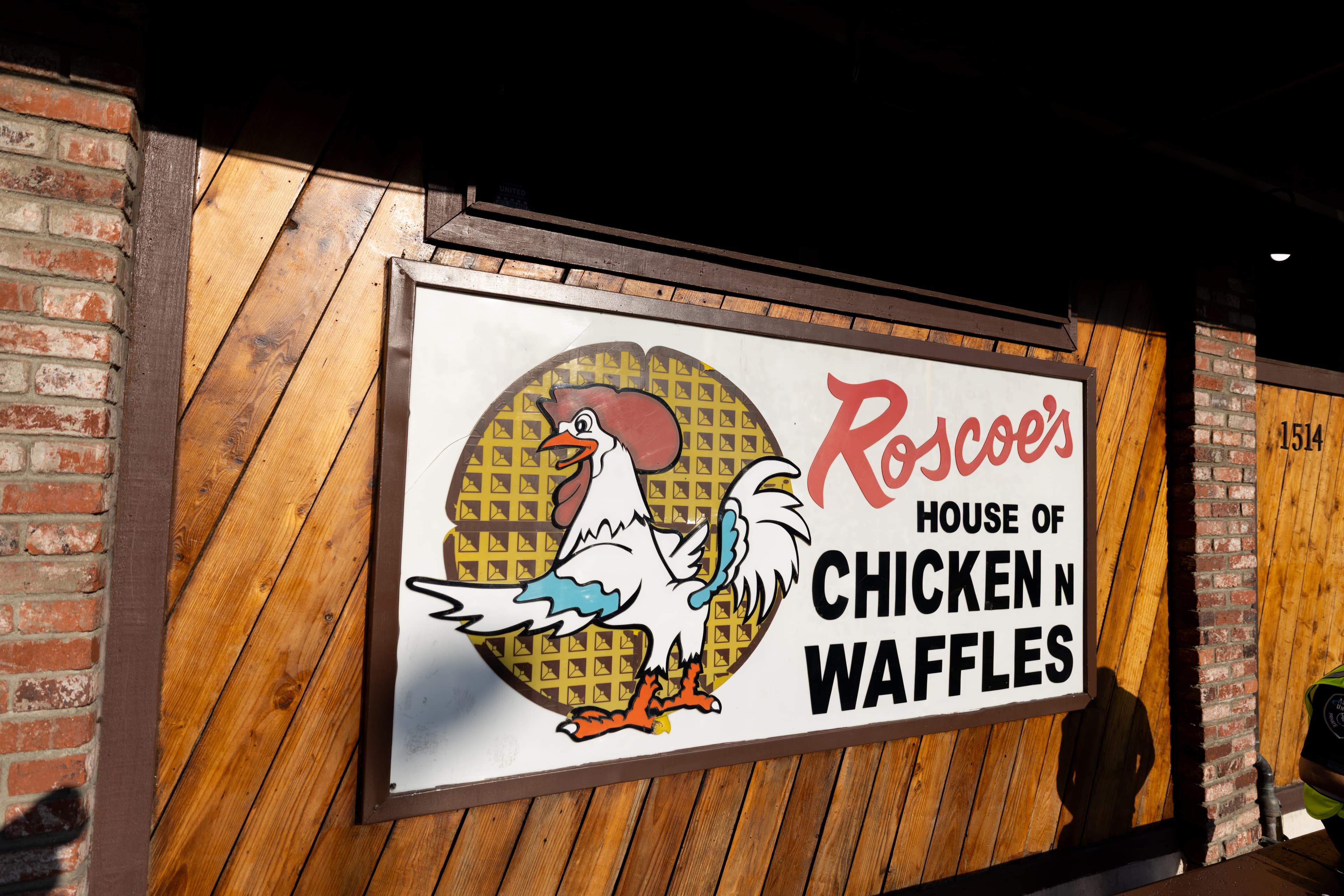 Roscoe's House of Chicken 'N Waffles