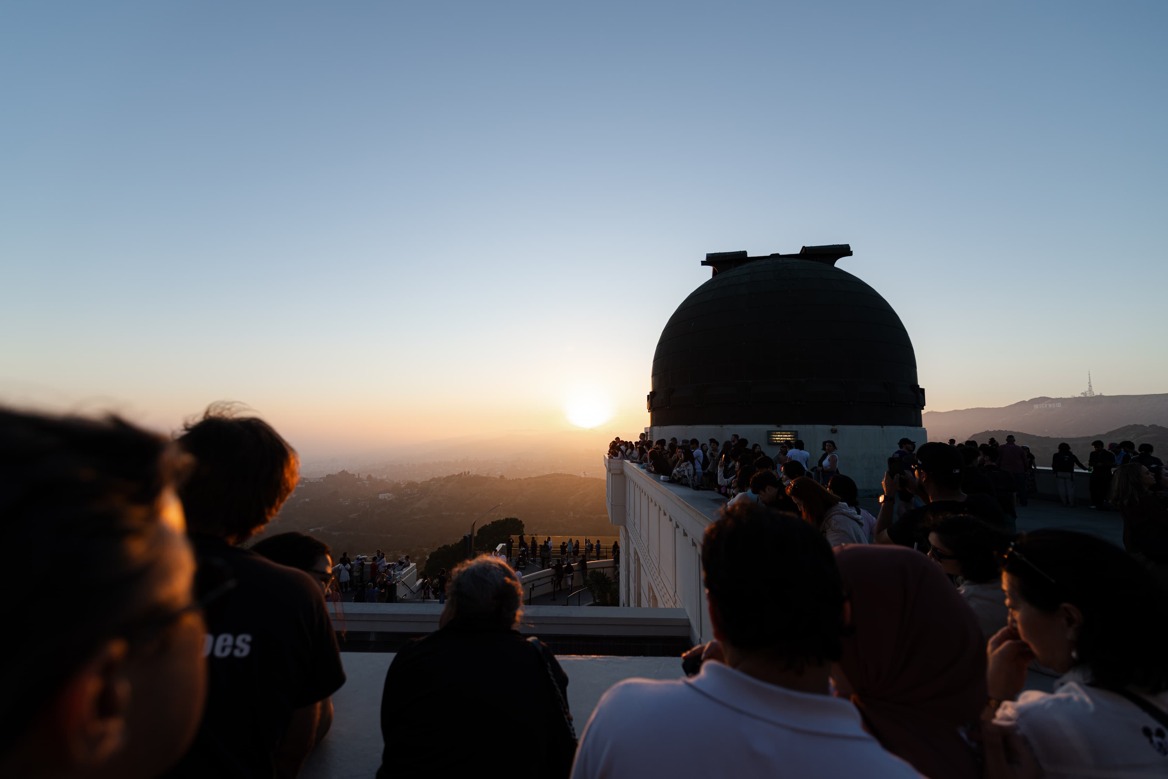 Griffith Observatory