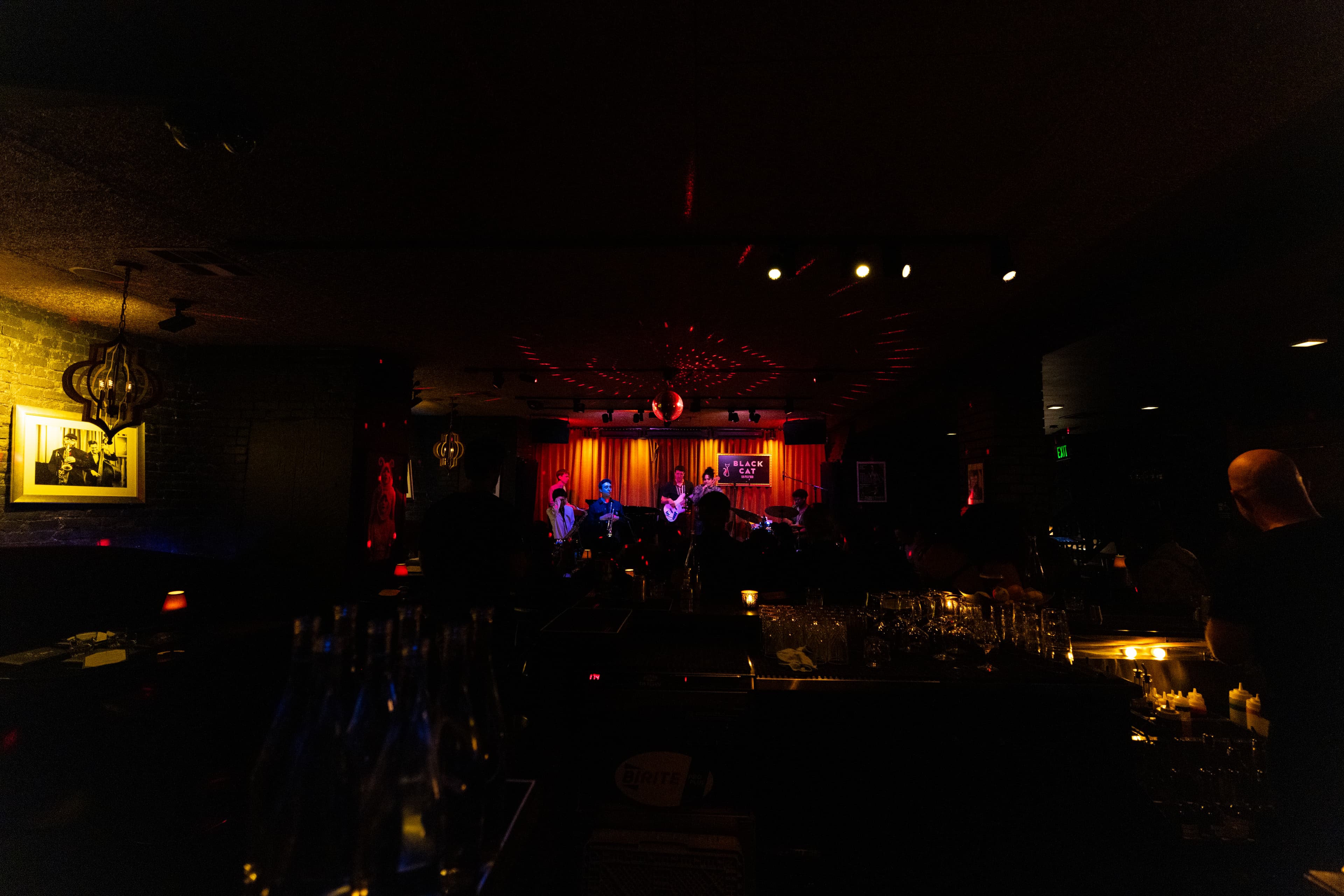 Black Cat Jazz Supper Club