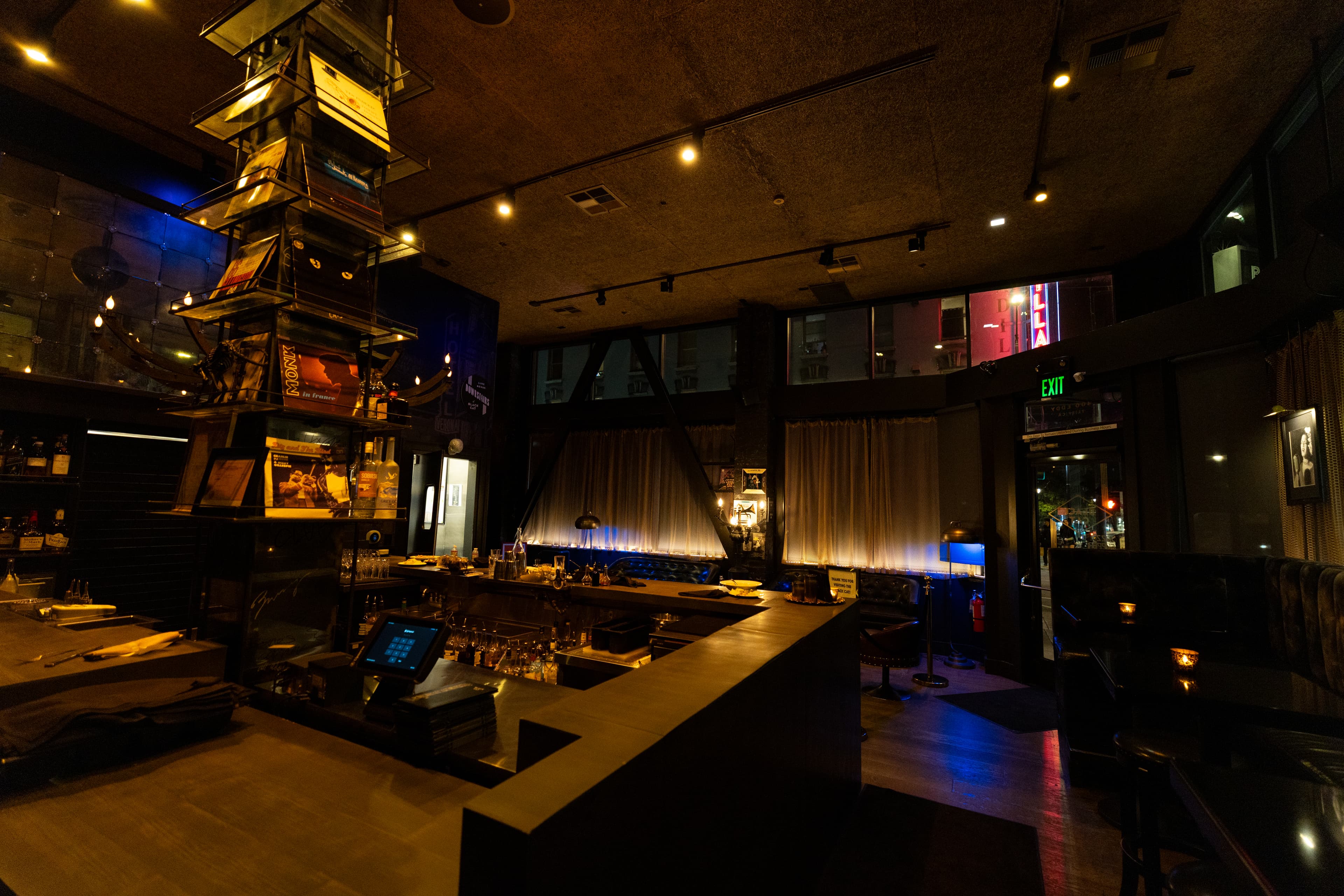 Black Cat Jazz Supper Club