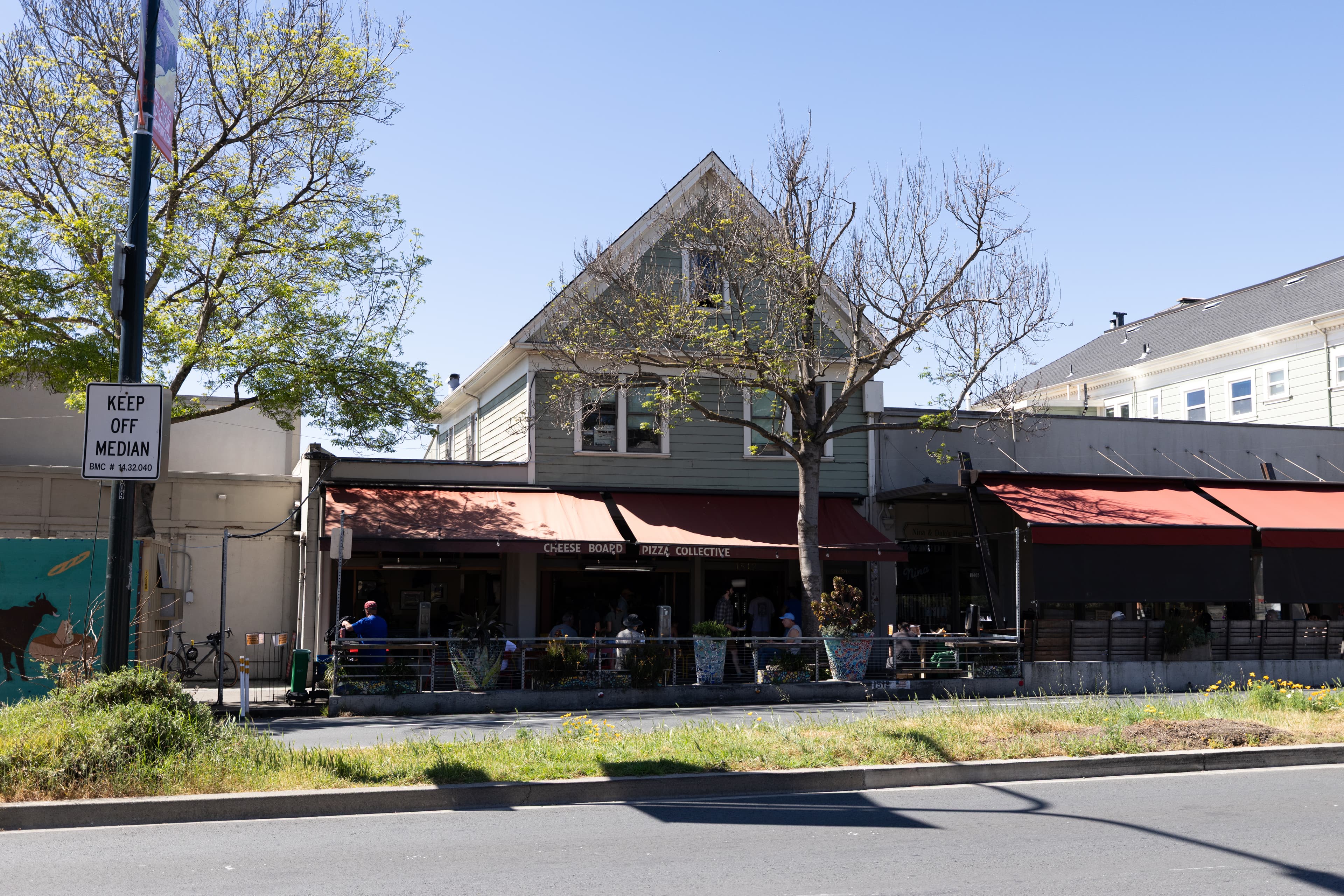 The Cheese Board Collective