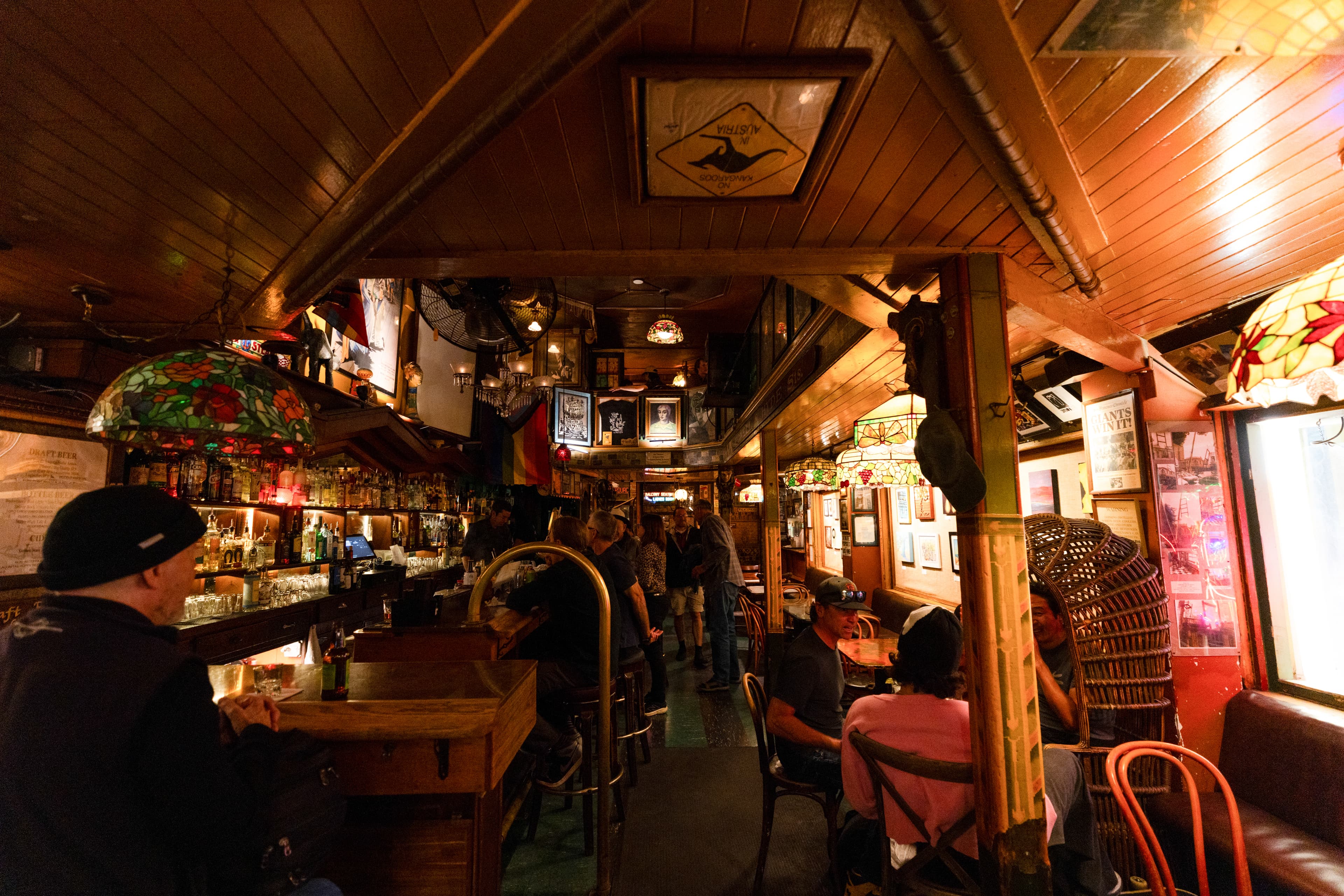 Vesuvio Cafe