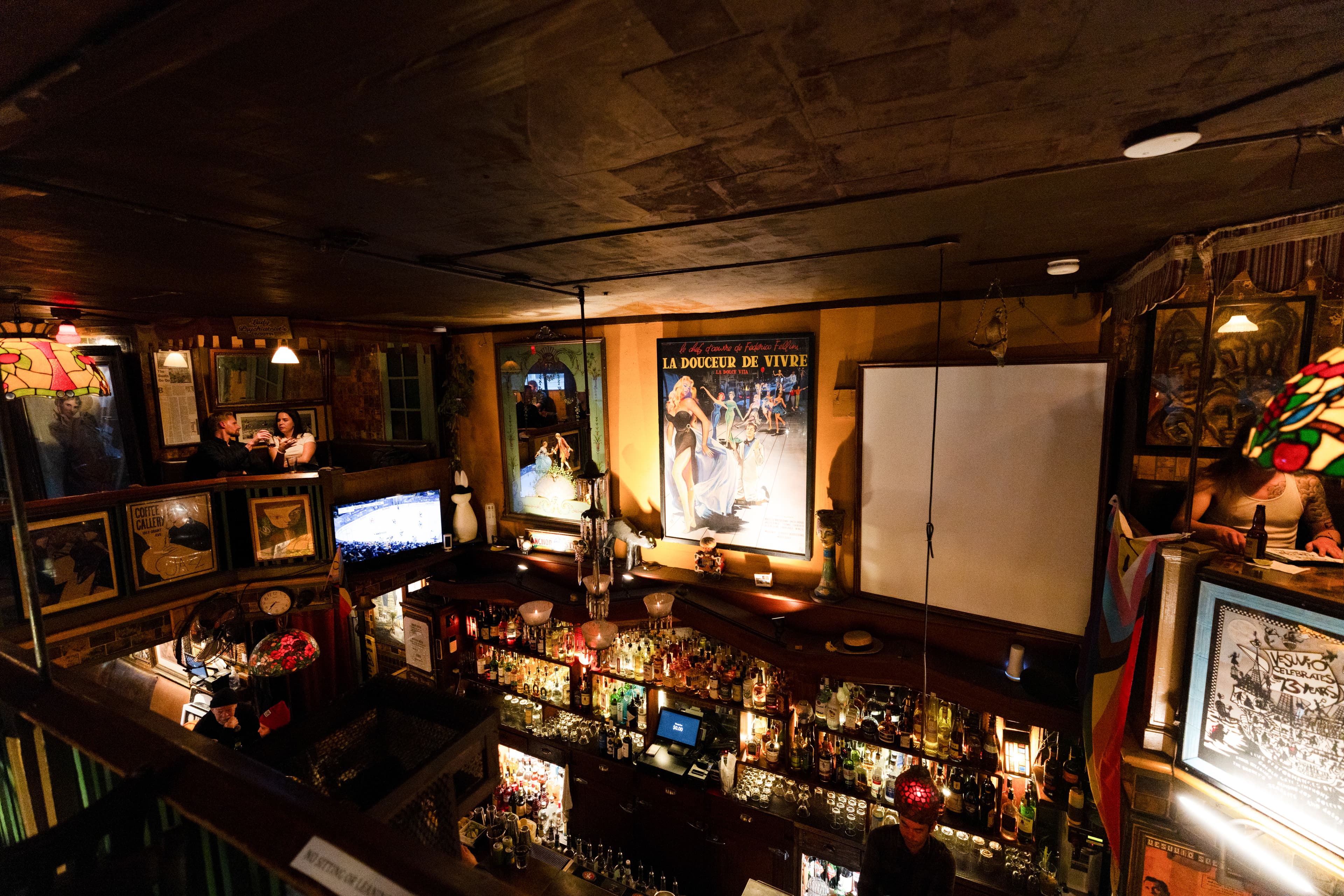 Vesuvio Cafe