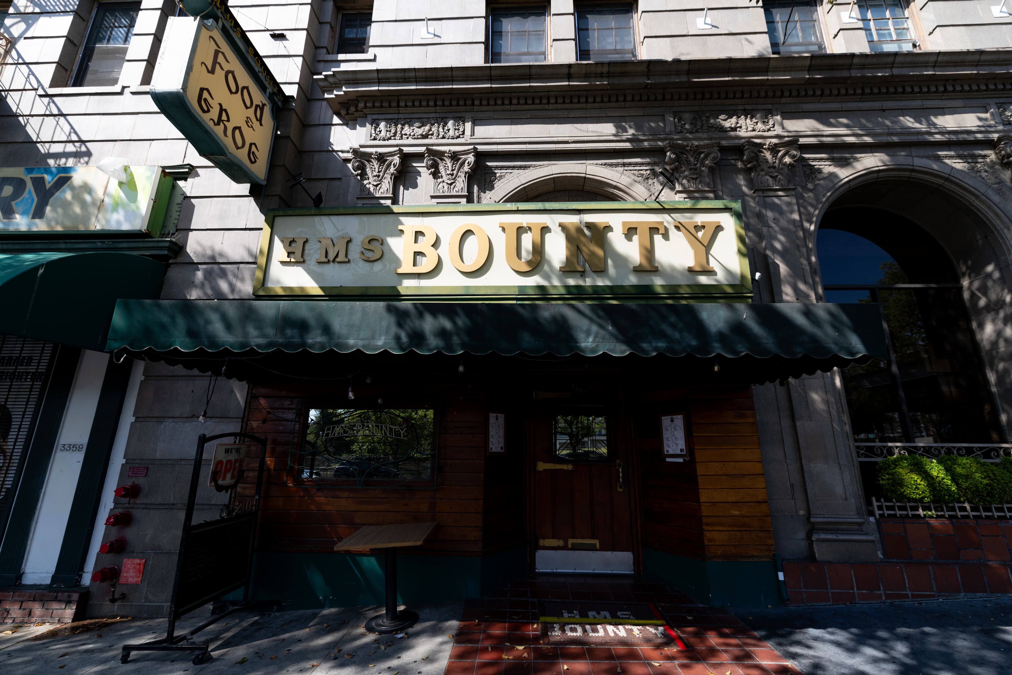 HMS Bounty