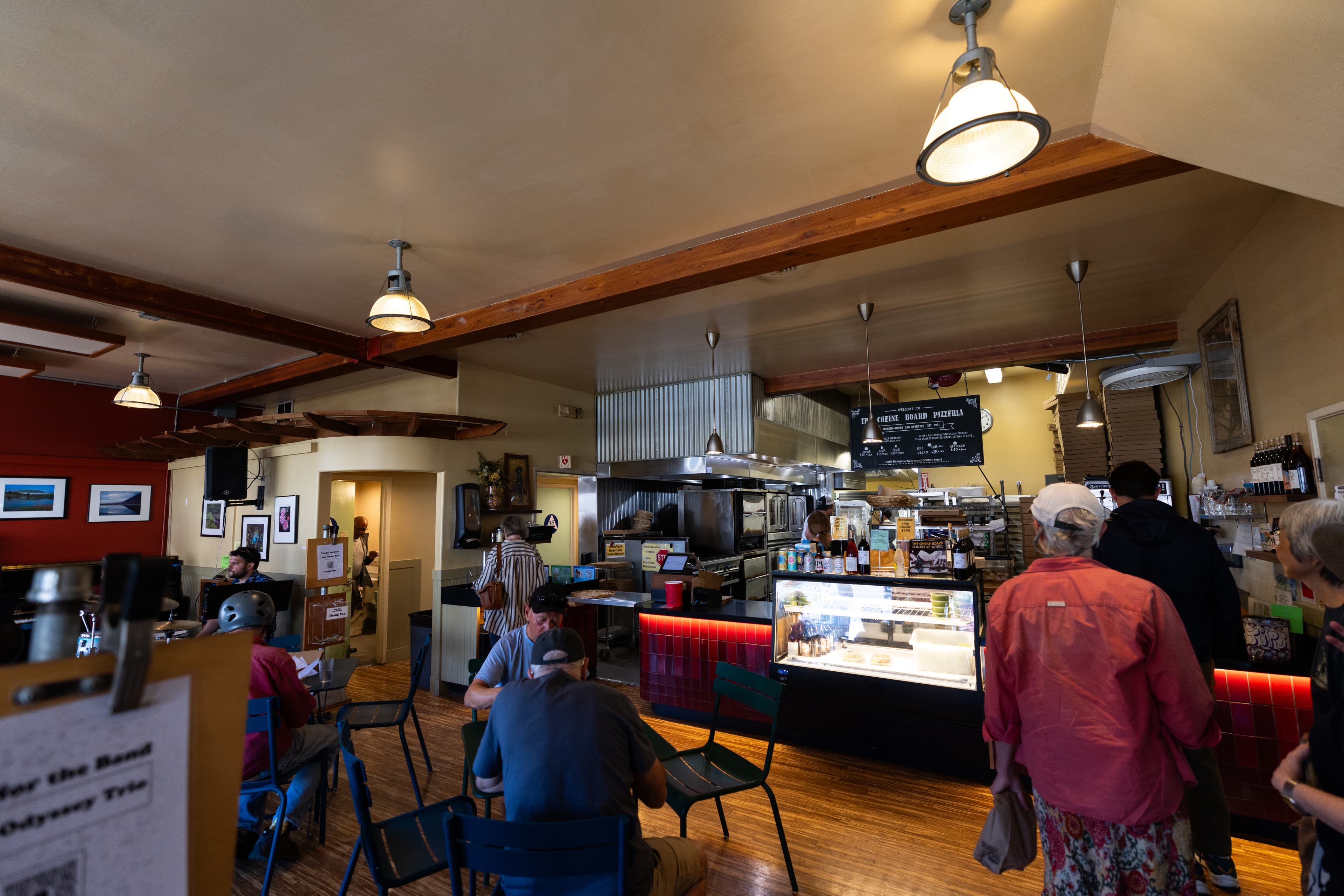 The Cheese Board Collective