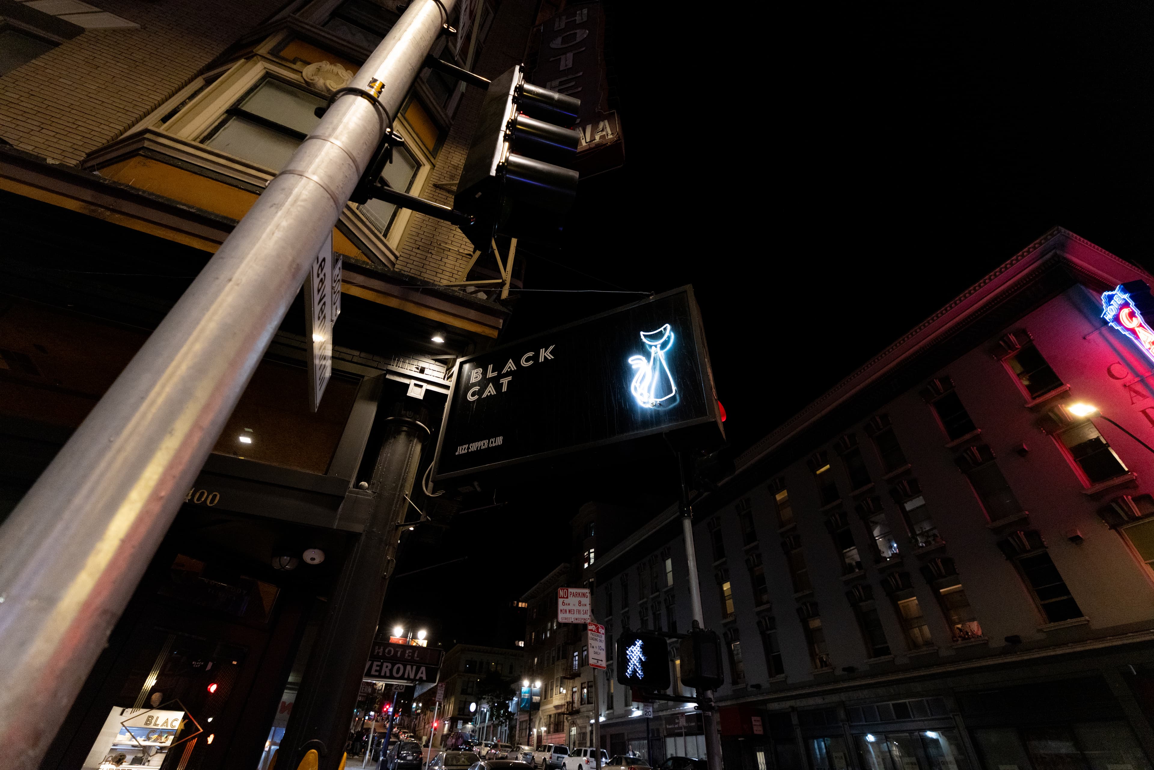 Black Cat Jazz Supper Club