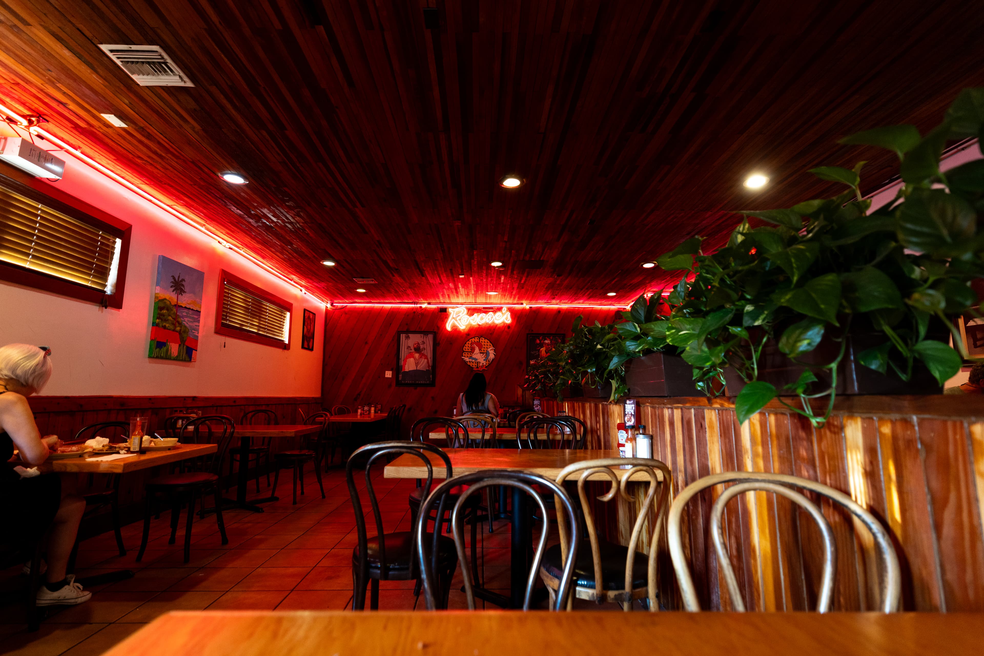 Roscoe's House of Chicken 'N Waffles