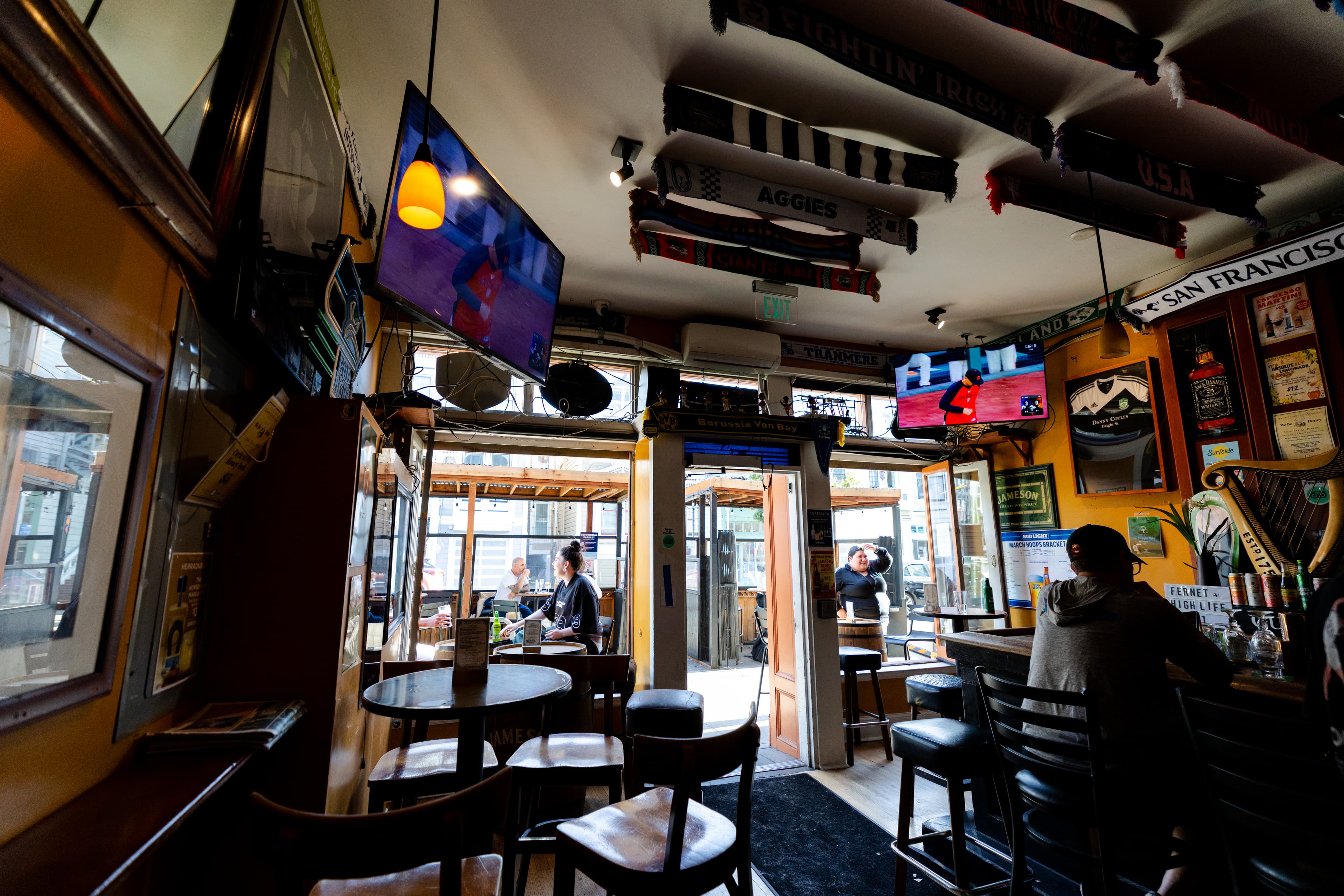 Danny Coyle's