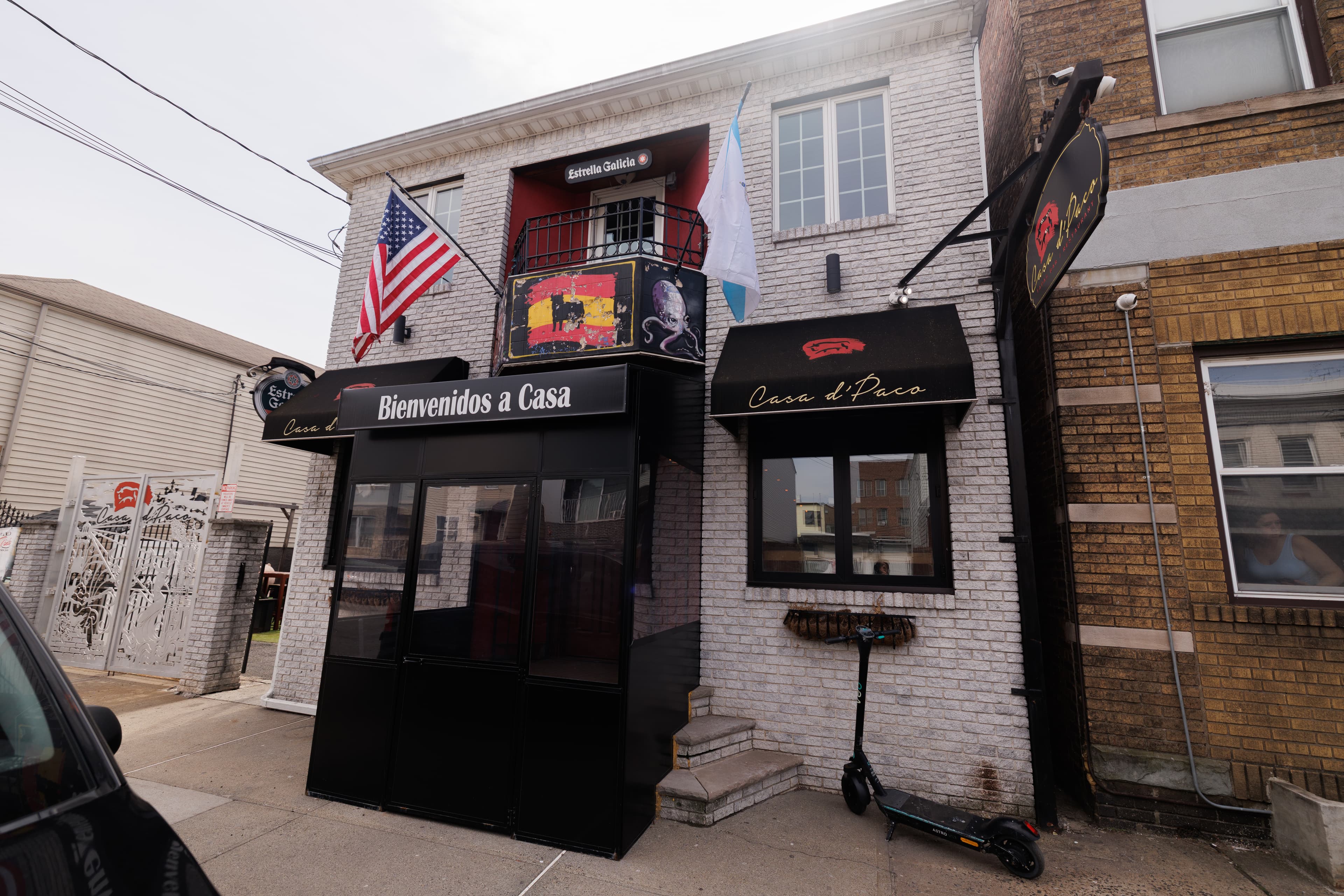 The Ironbound - Ferry Street