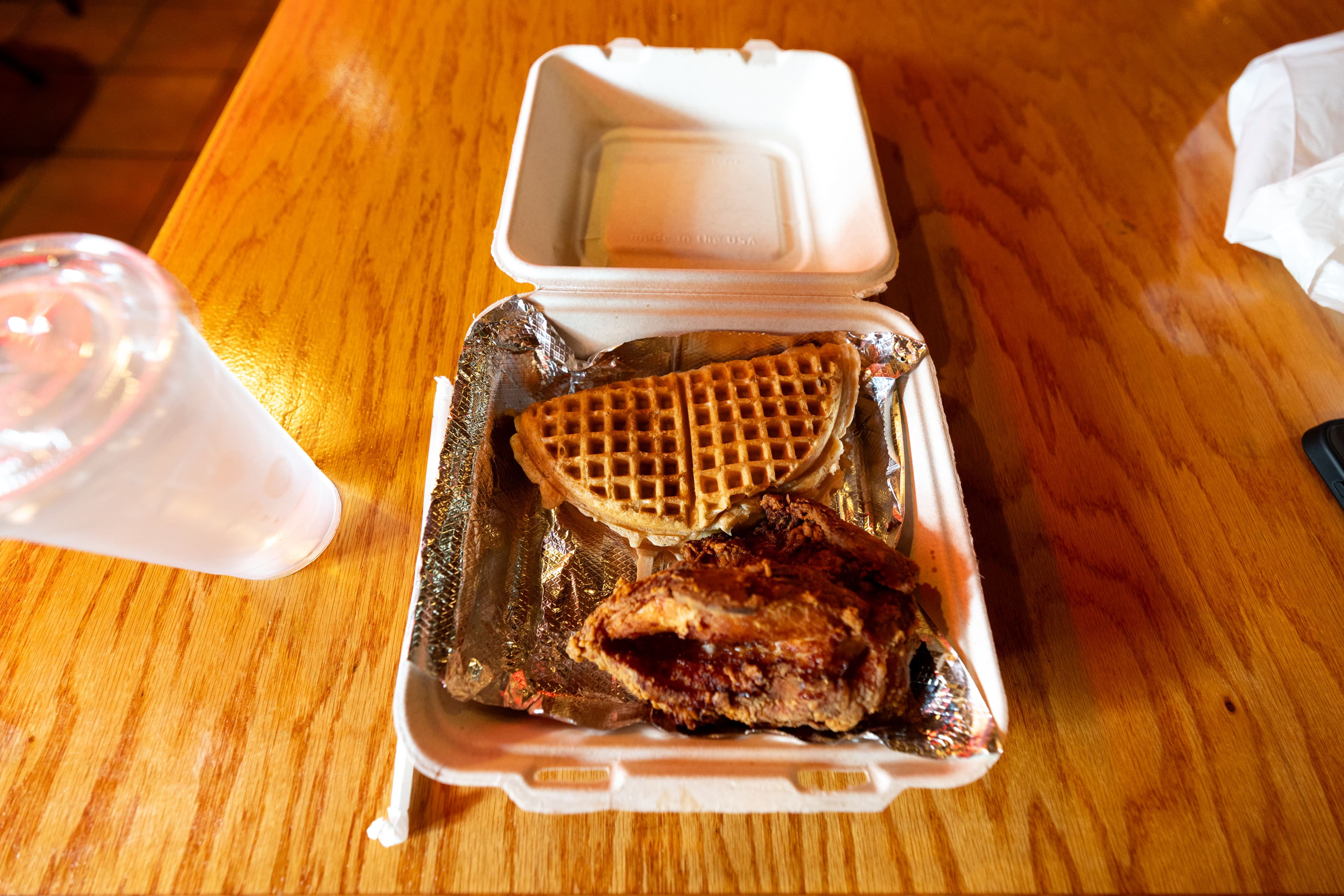 Roscoe's House of Chicken 'N Waffles