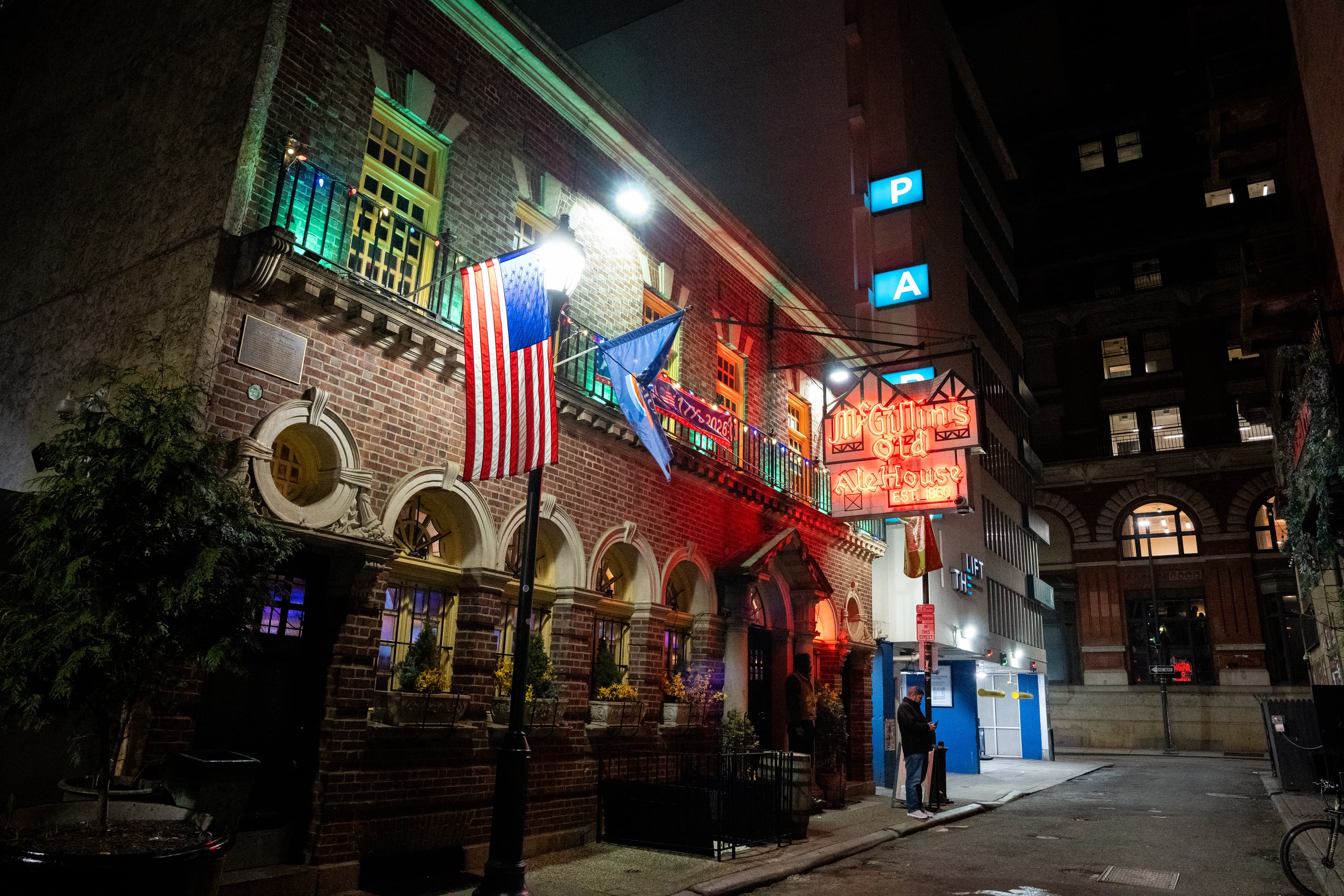 McGillin's Olde Ale House