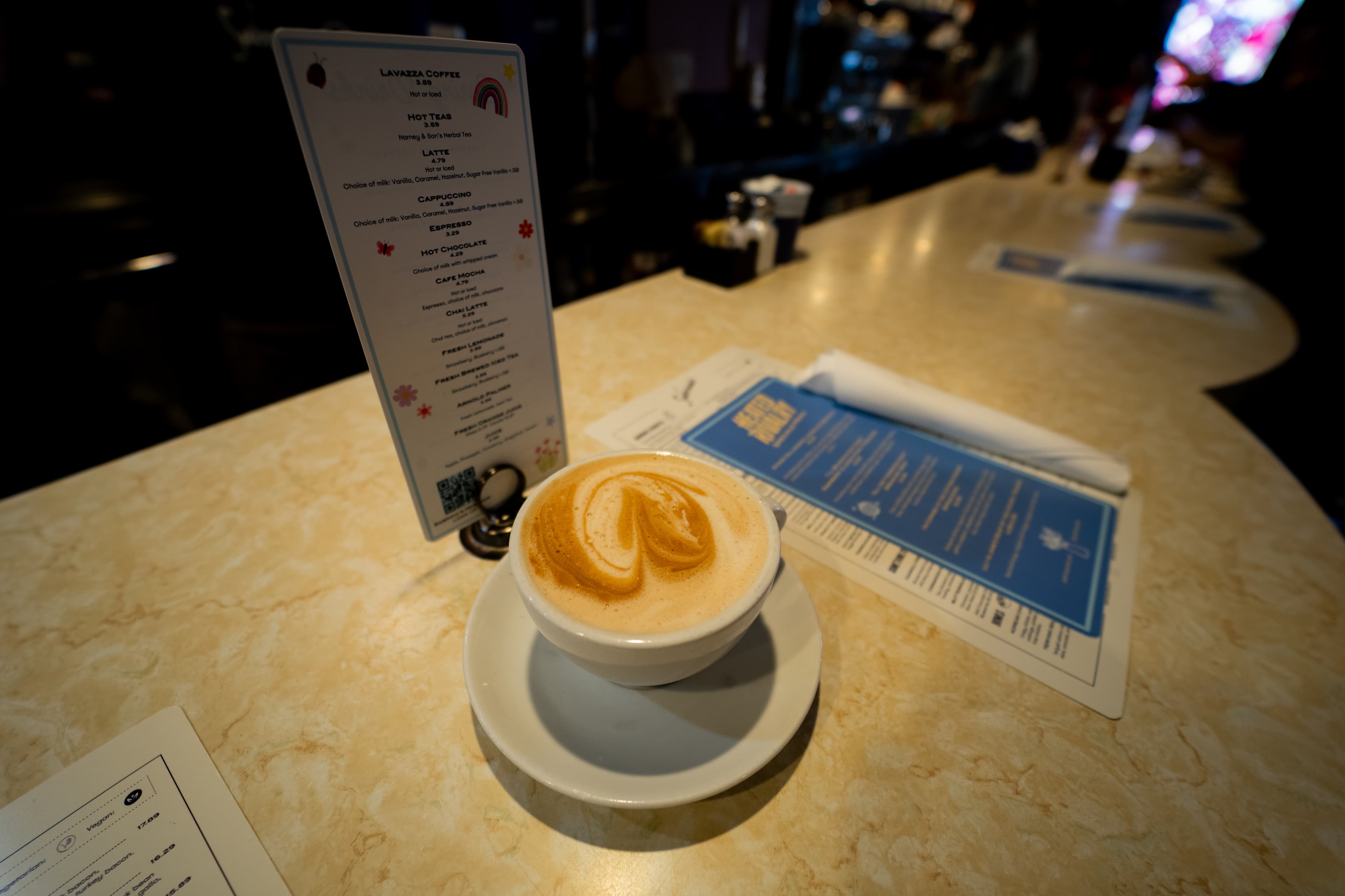 Sabrina's Cafe