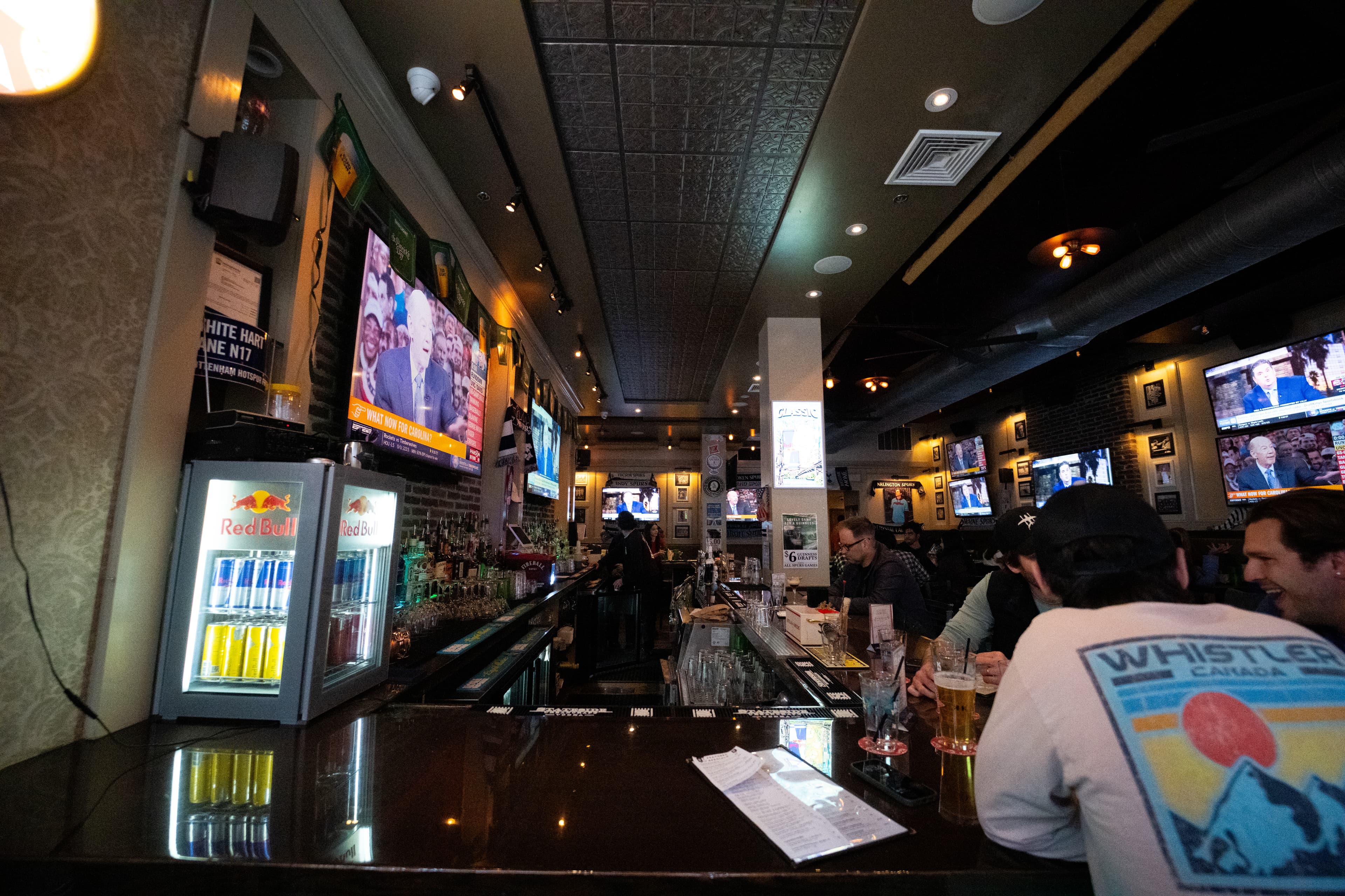 Founding Fathers Sports Bar